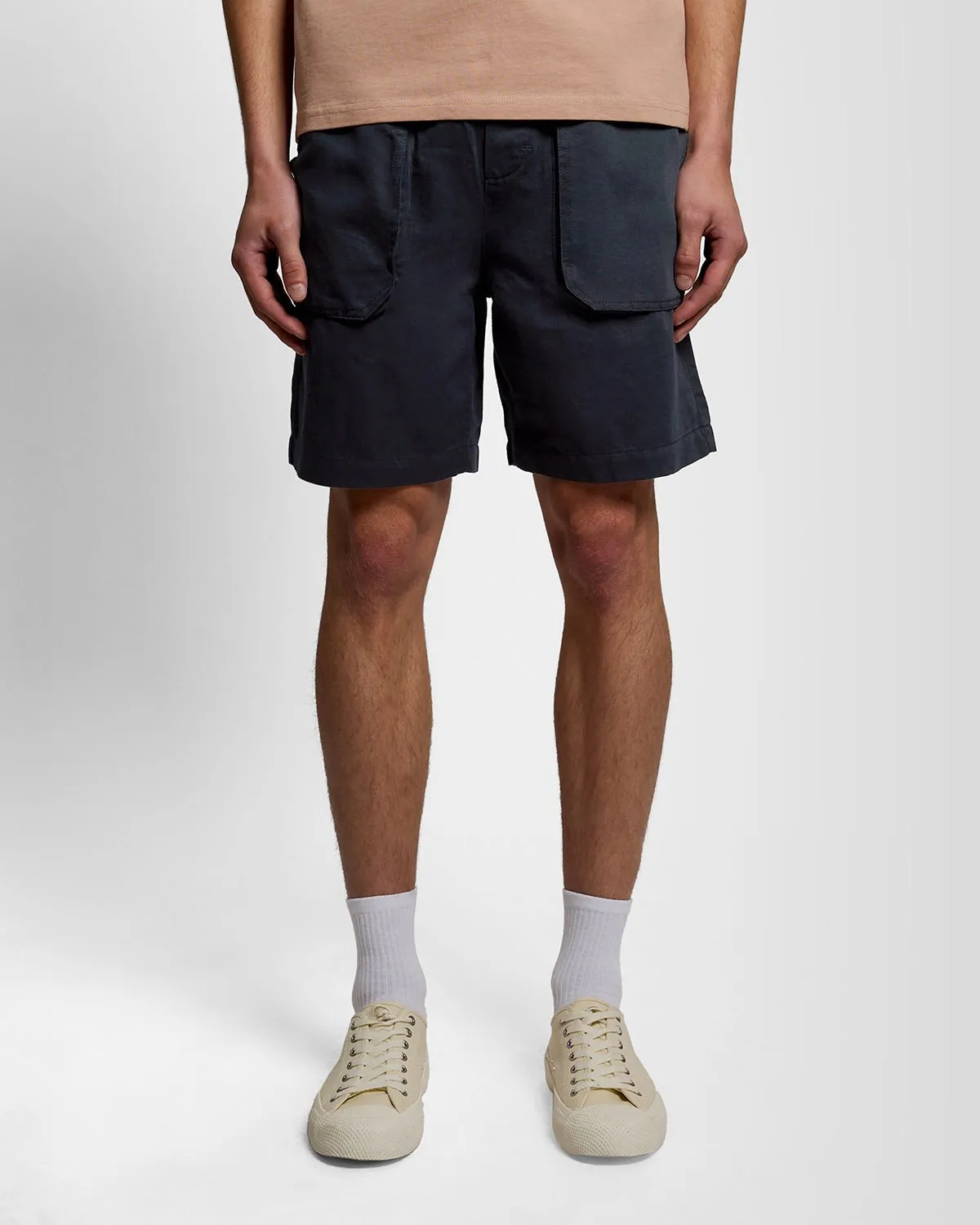 Linen Blend Shorts sold by Lyle & Scott product image thumbnail 2