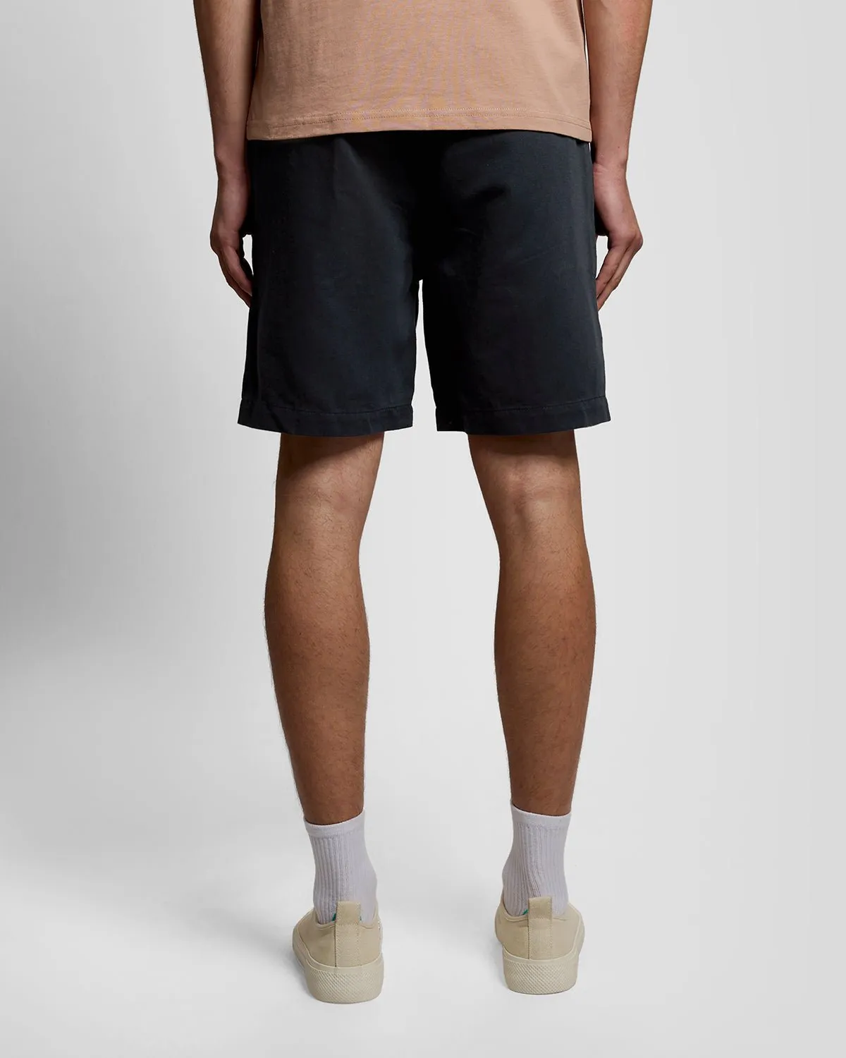 Linen Blend Shorts sold by Lyle & Scott product image thumbnail 4