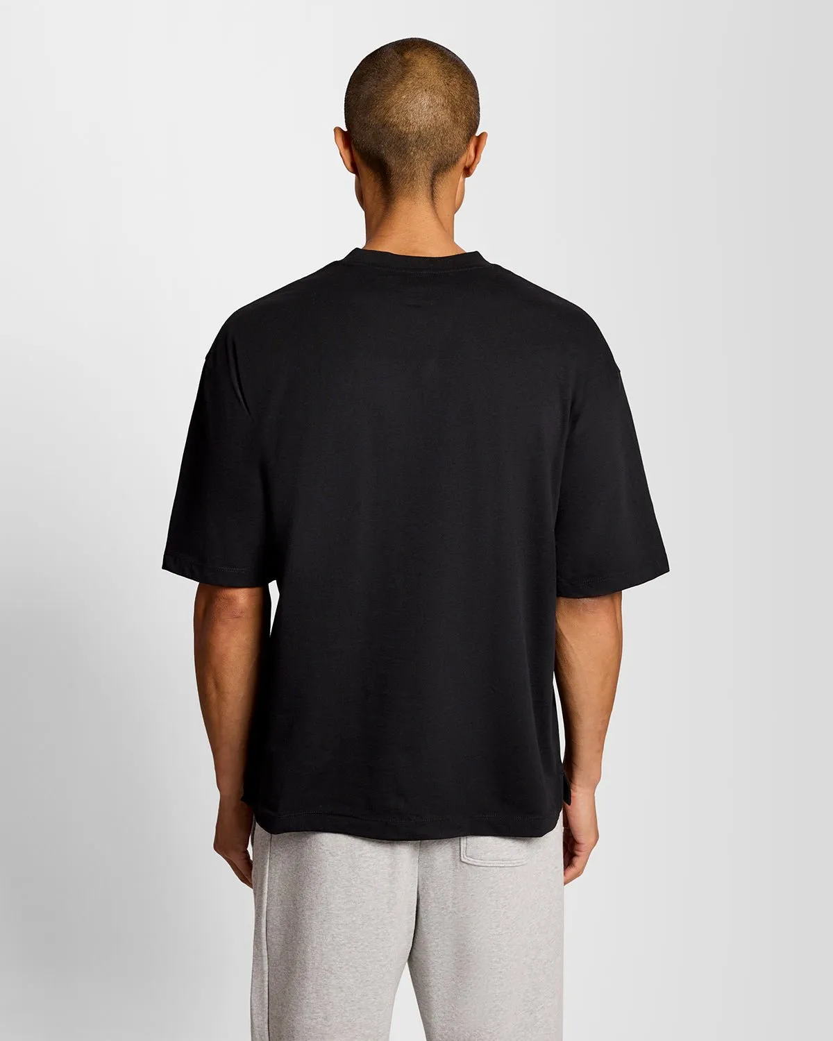 3-Pack Relaxed T-Shirts sold by Lyle & Scott product image thumbnail 4