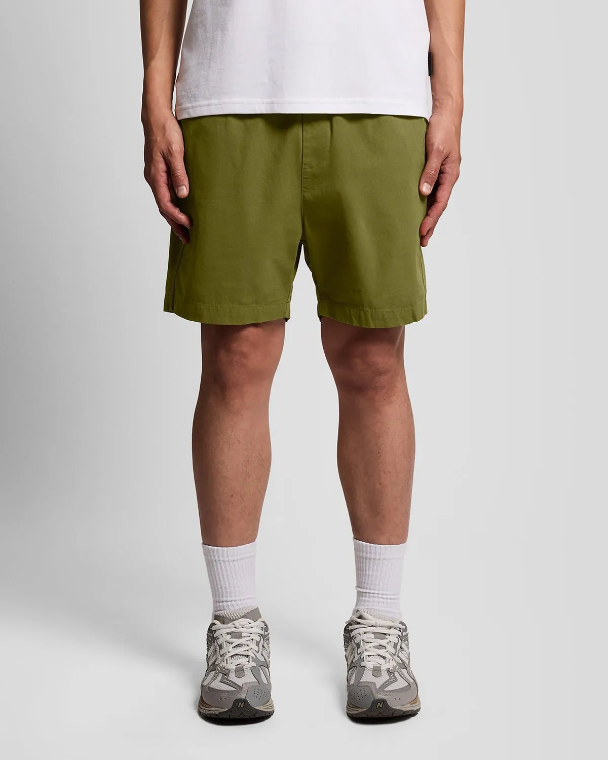 Cotton Twill Shorts sold by Lyle & Scott product image thumbnail 2