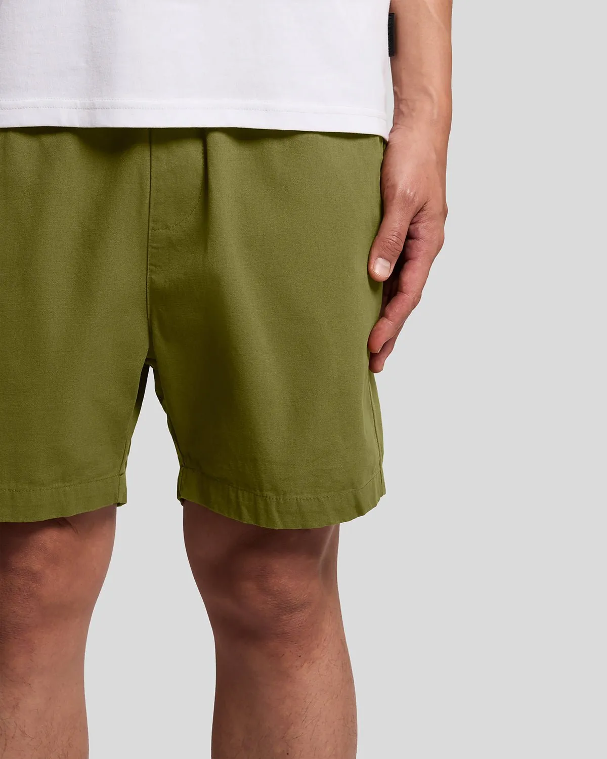 Cotton Twill Shorts sold by Lyle & Scott product image thumbnail 3