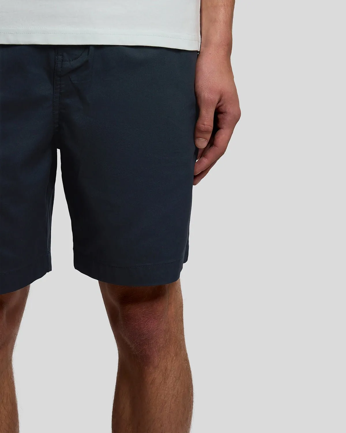Cotton-Blend Twill Shorts sold by Lyle & Scott product image thumbnail 3