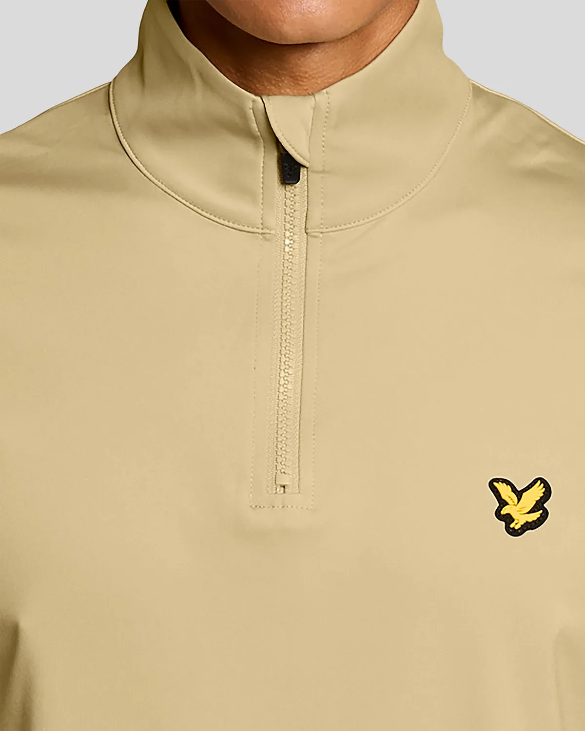 Performance 1/4 Zip Midlayer sold by Lyle & Scott product image thumbnail 3