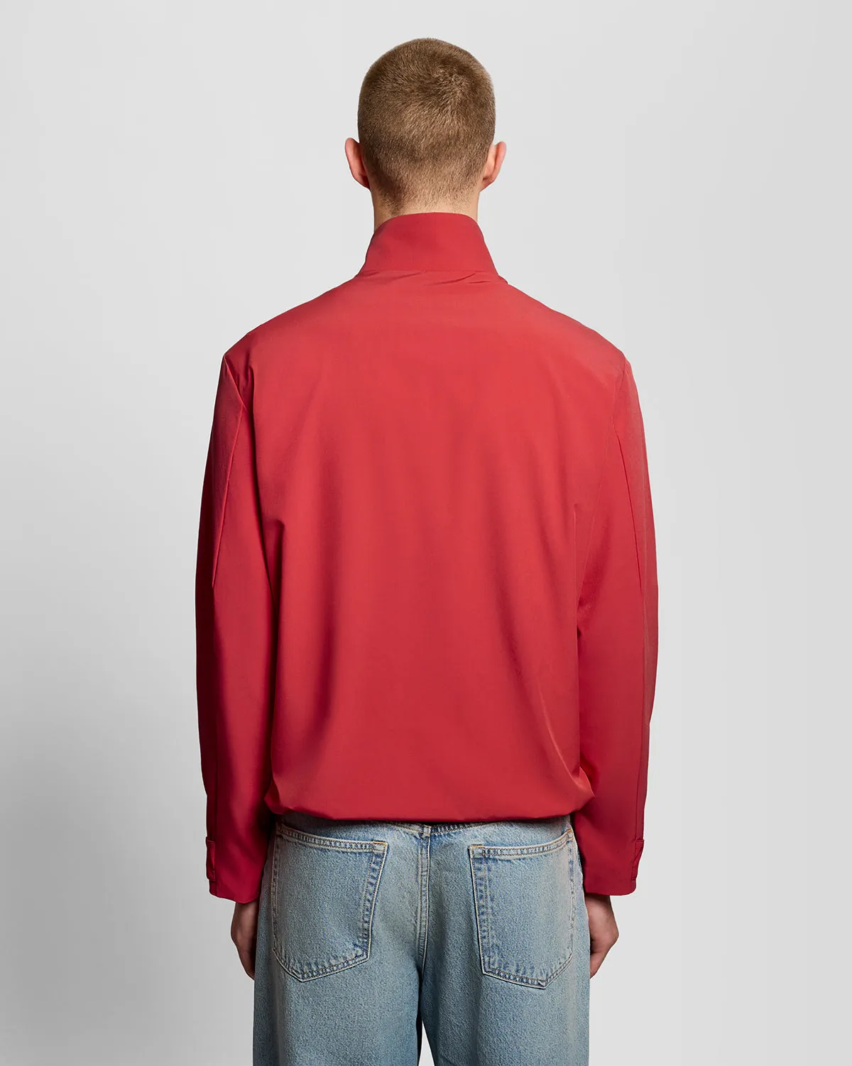 Keyline Windbreaker Jacket sold by Lyle & Scott product image thumbnail 4