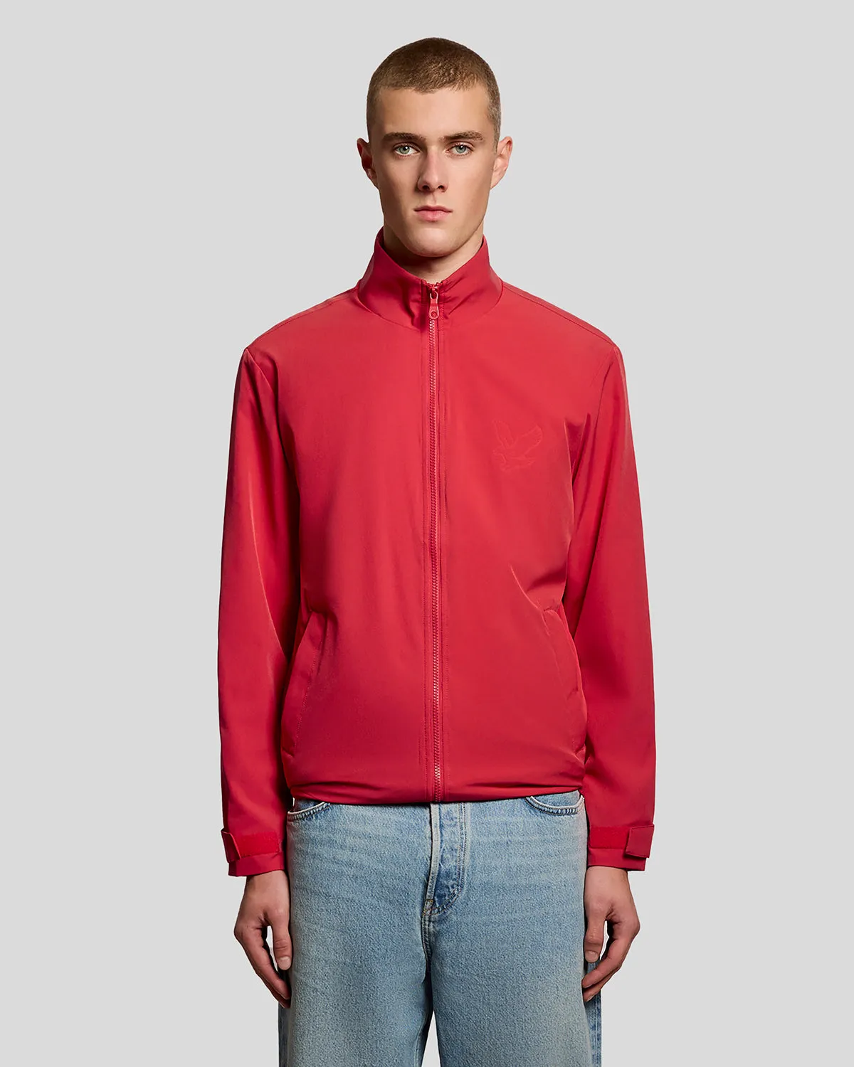 Keyline Windbreaker Jacket sold by Lyle & Scott
