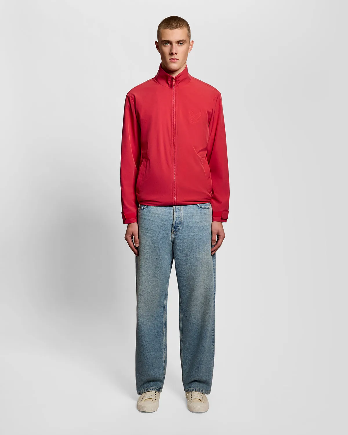 Keyline Windbreaker Jacket sold by Lyle & Scott product image thumbnail 2