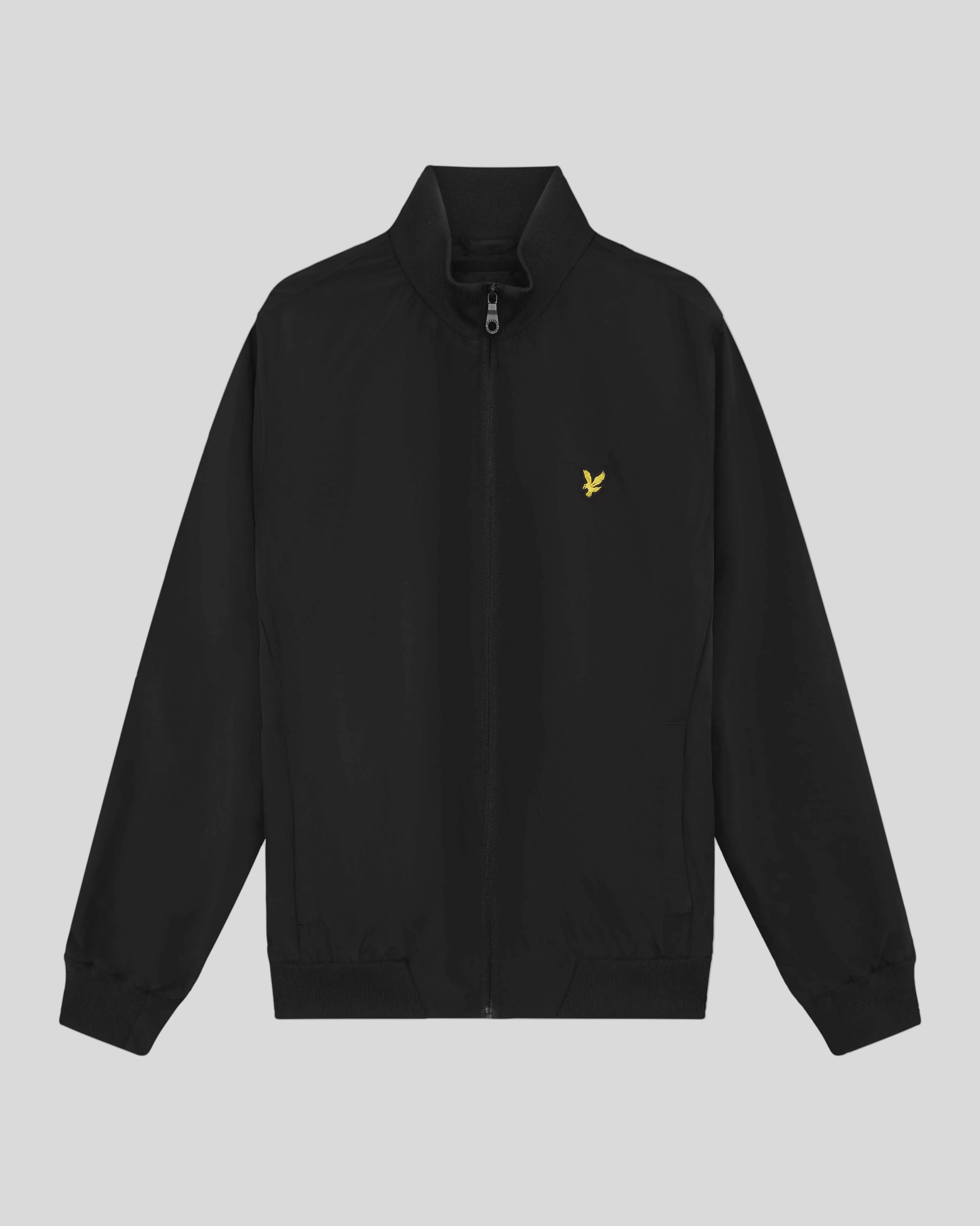 Funnel Neck Shell Jacket sold by Lyle & Scott product image thumbnail 5