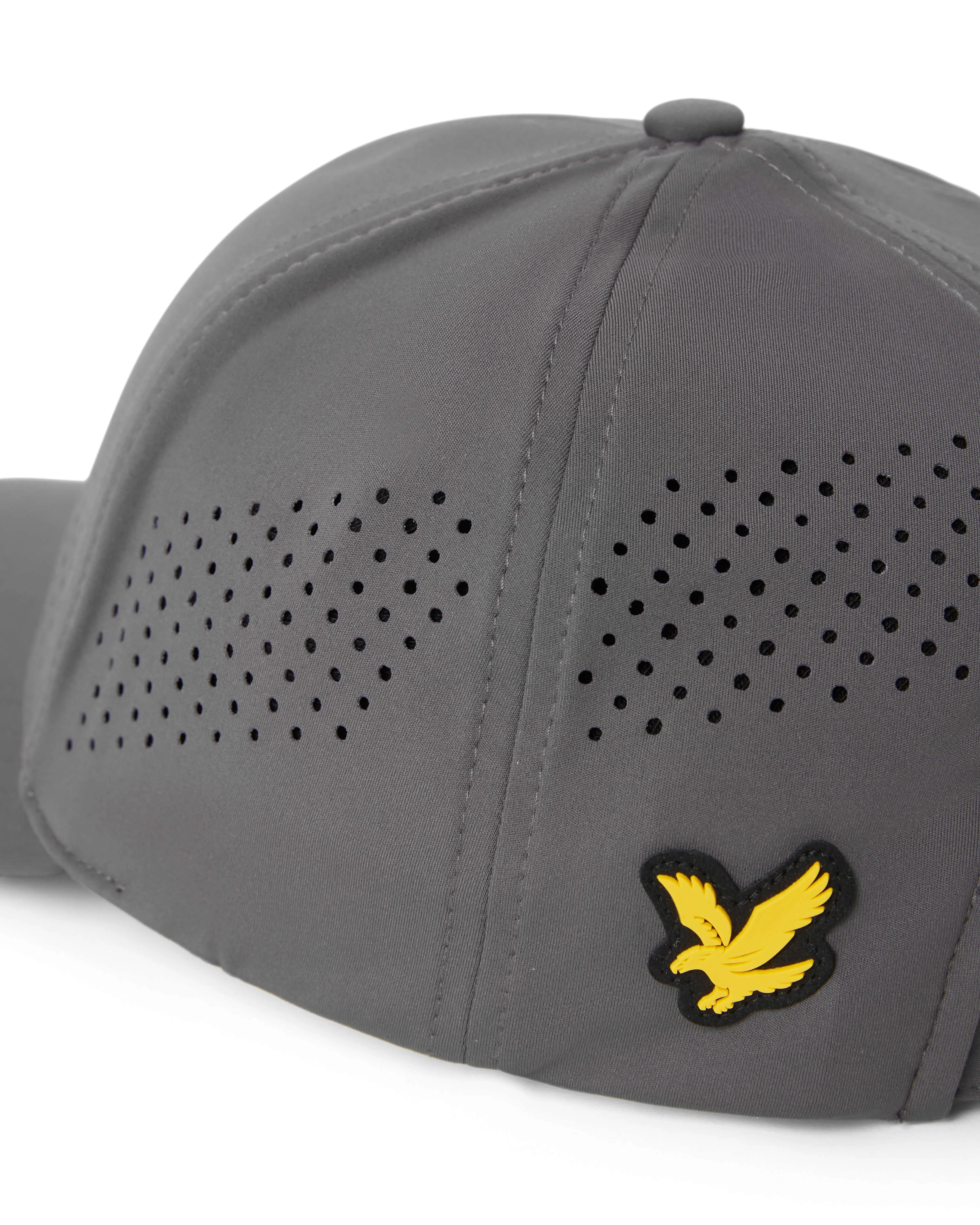 Ventilated Performance Cap sold by Lyle & Scott product image thumbnail 3