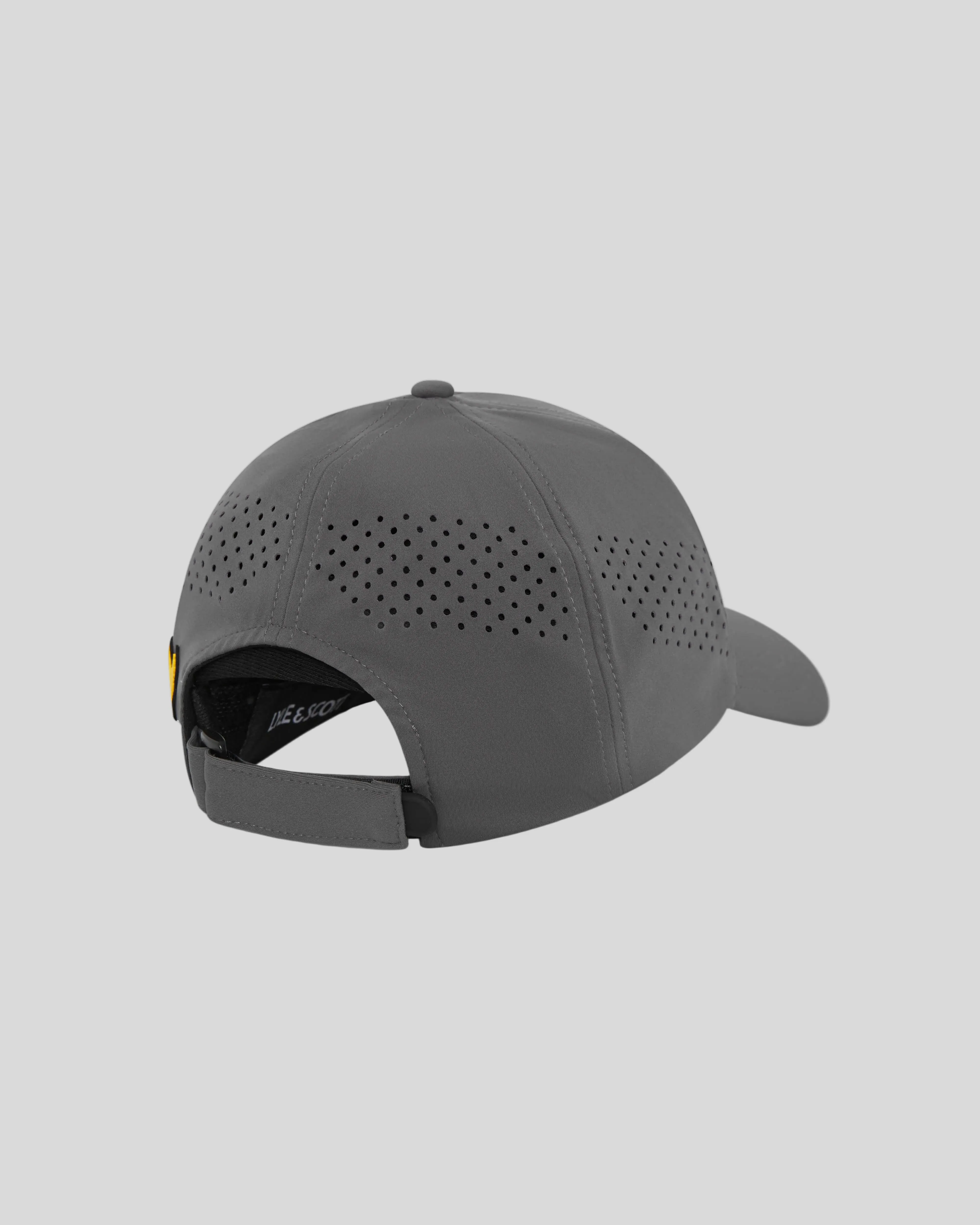 Ventilated Performance Cap sold by Lyle & Scott product image thumbnail 2