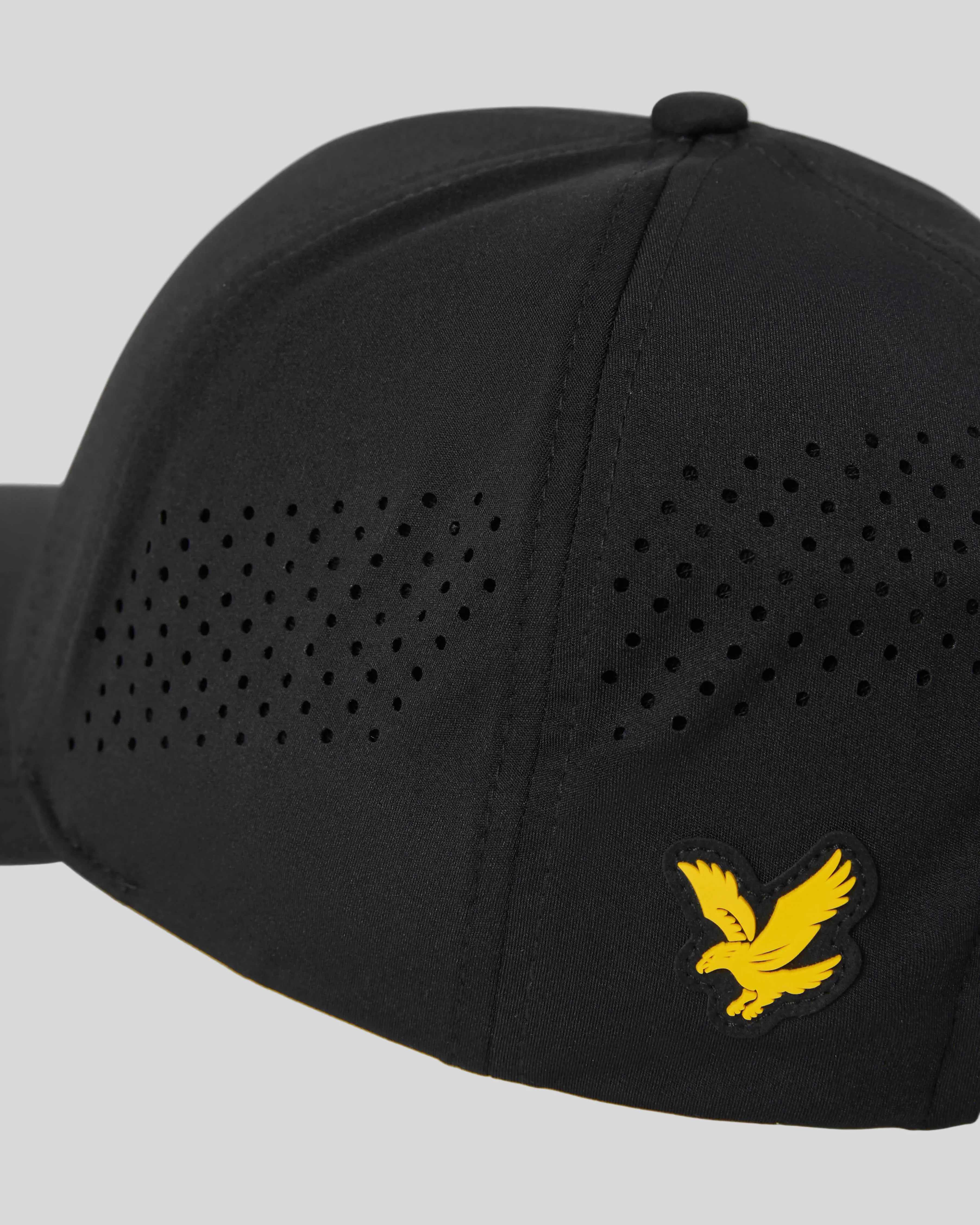 Ventilated Performance Cap sold by Lyle & Scott product image thumbnail 3
