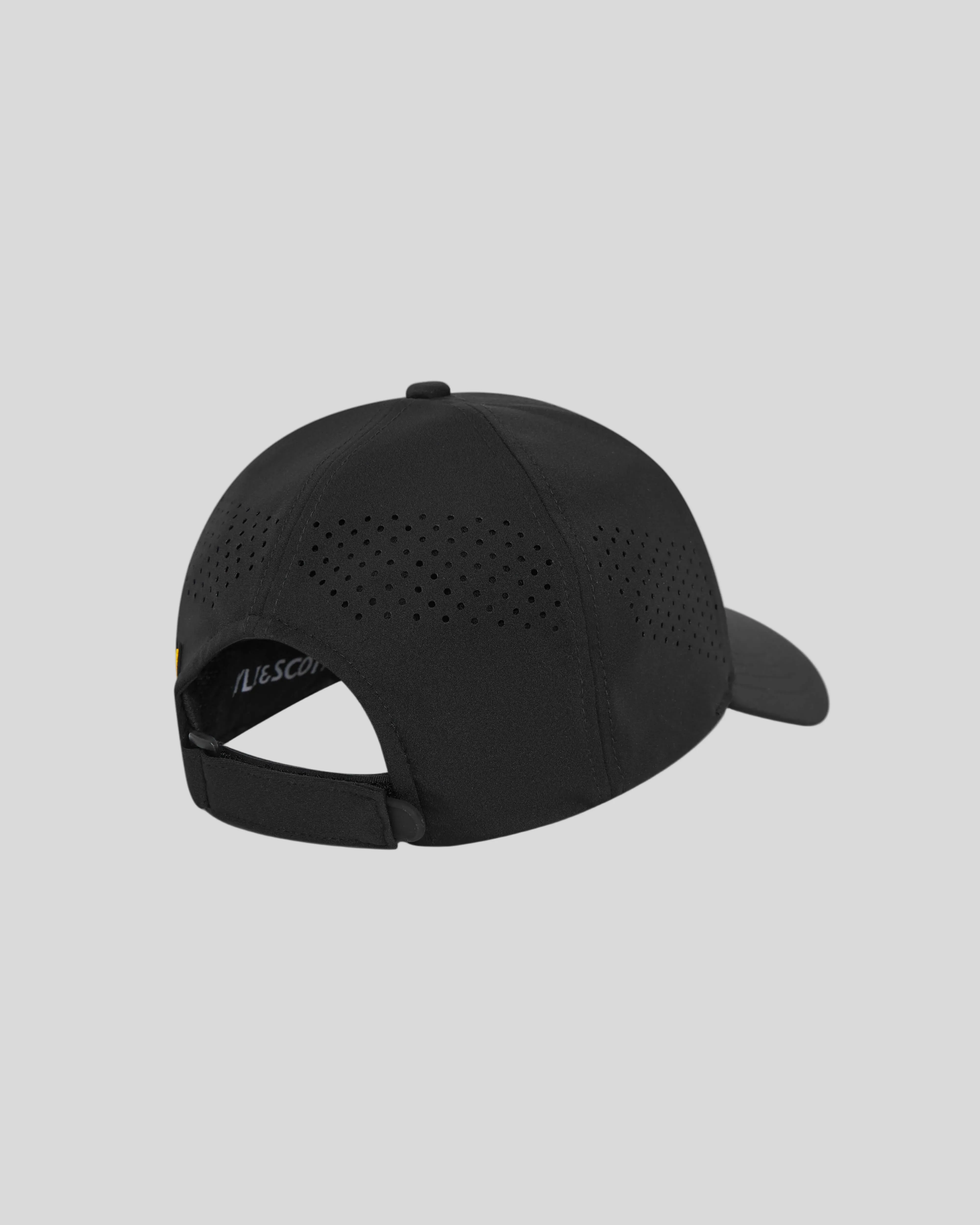 Ventilated Performance Cap sold by Lyle & Scott product image thumbnail 2