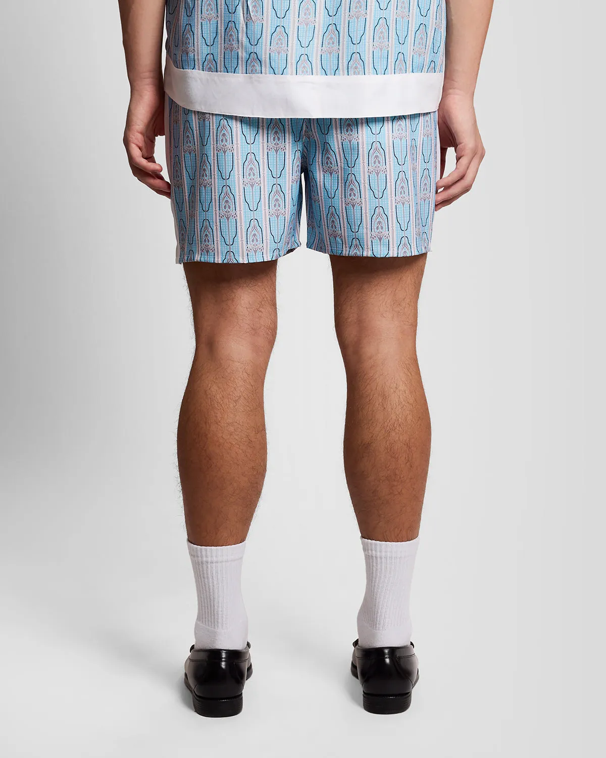 Floral Swim Shorts sold by Lyle & Scott product image thumbnail 4