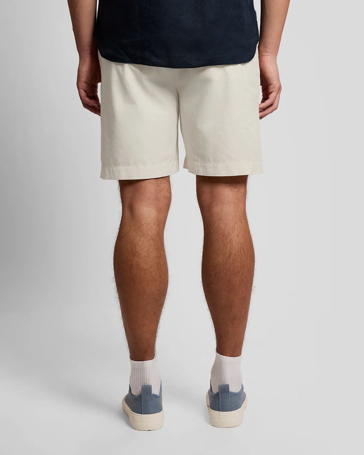 Superfine Cotton Chino Shorts sold by Lyle & Scott product image thumbnail 4