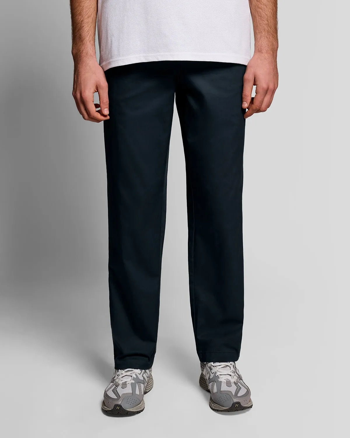 Everyday Straight Leg Trousers sold by Lyle & Scott product image thumbnail 2