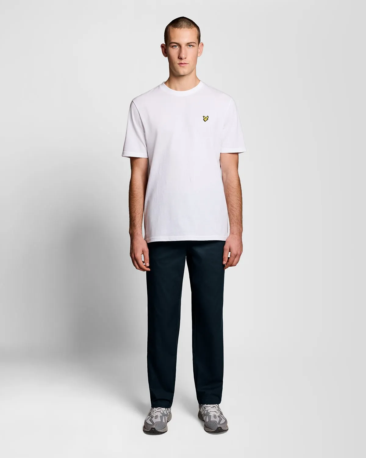 Everyday Straight Leg Trousers sold by Lyle & Scott