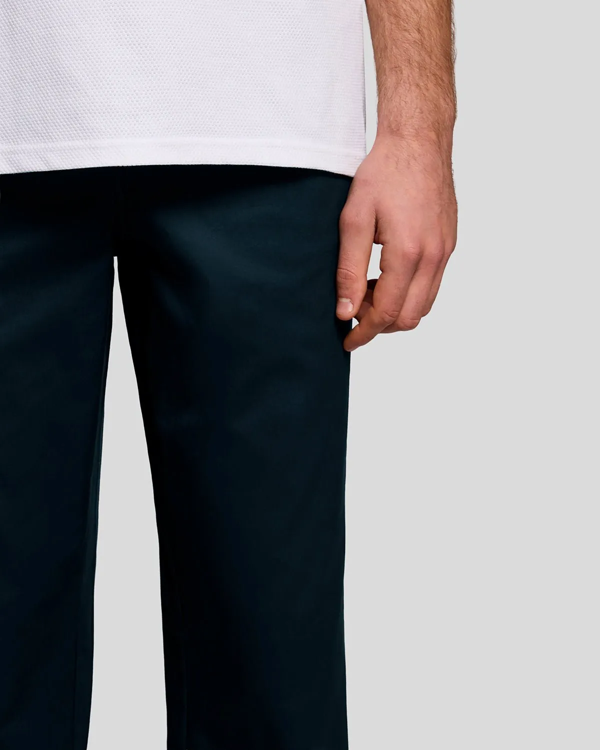 Everyday Straight Leg Trousers sold by Lyle & Scott product image thumbnail 3