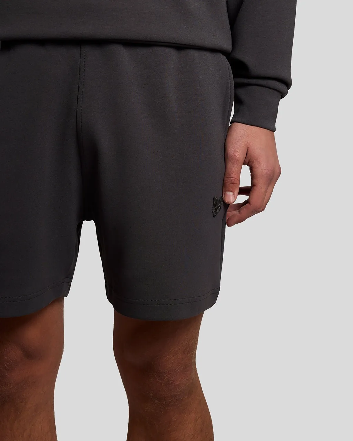 Relaxed Sweat Short sold by Lyle & Scott product image thumbnail 3