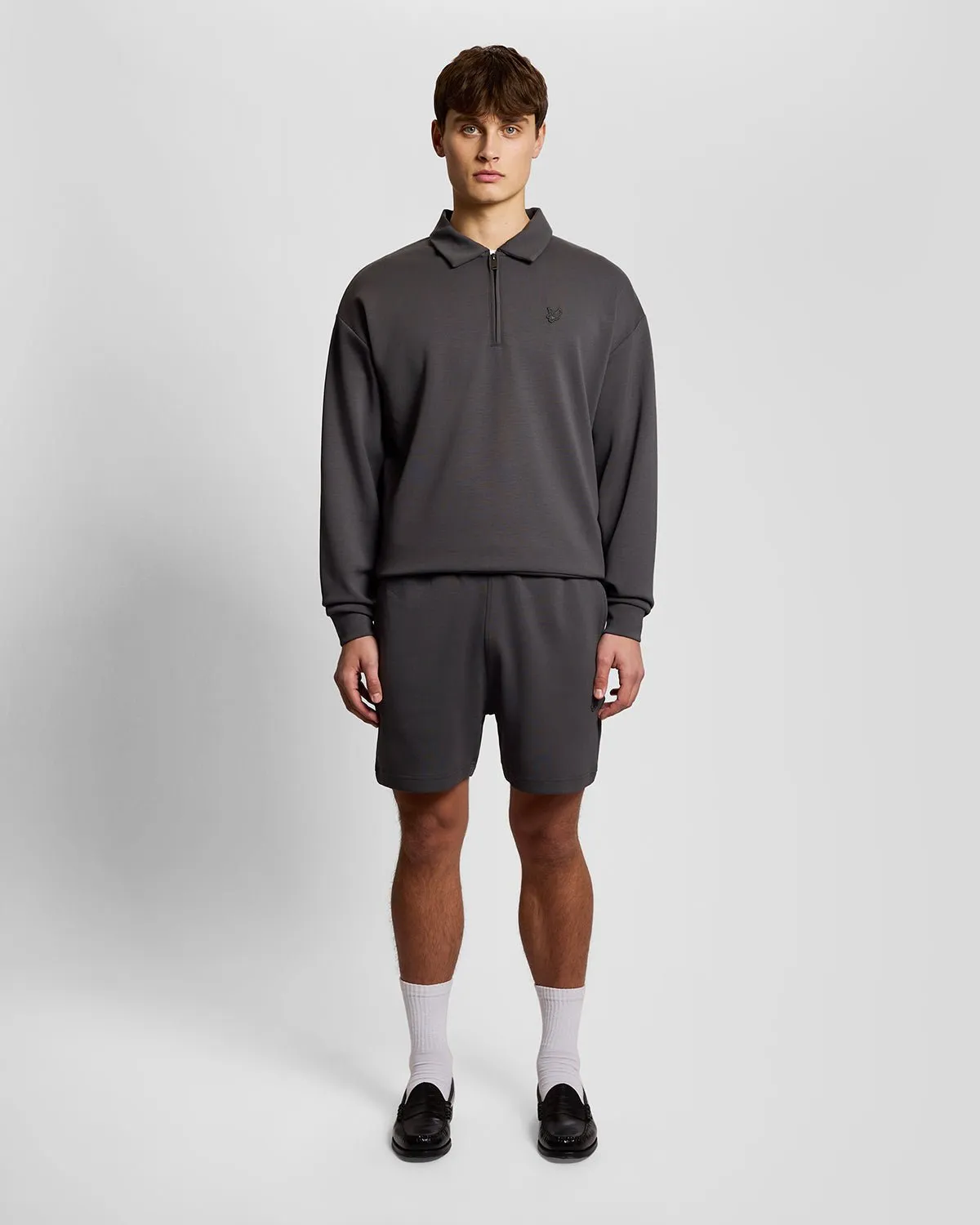 Relaxed Sweat Short sold by Lyle & Scott