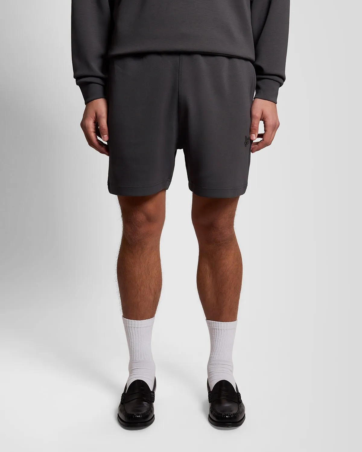 Relaxed Sweat Short sold by Lyle & Scott product image thumbnail 2