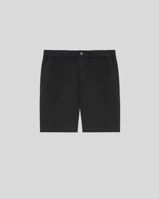 Cotton-Blend Twill Shorts made by Lyle & Scott