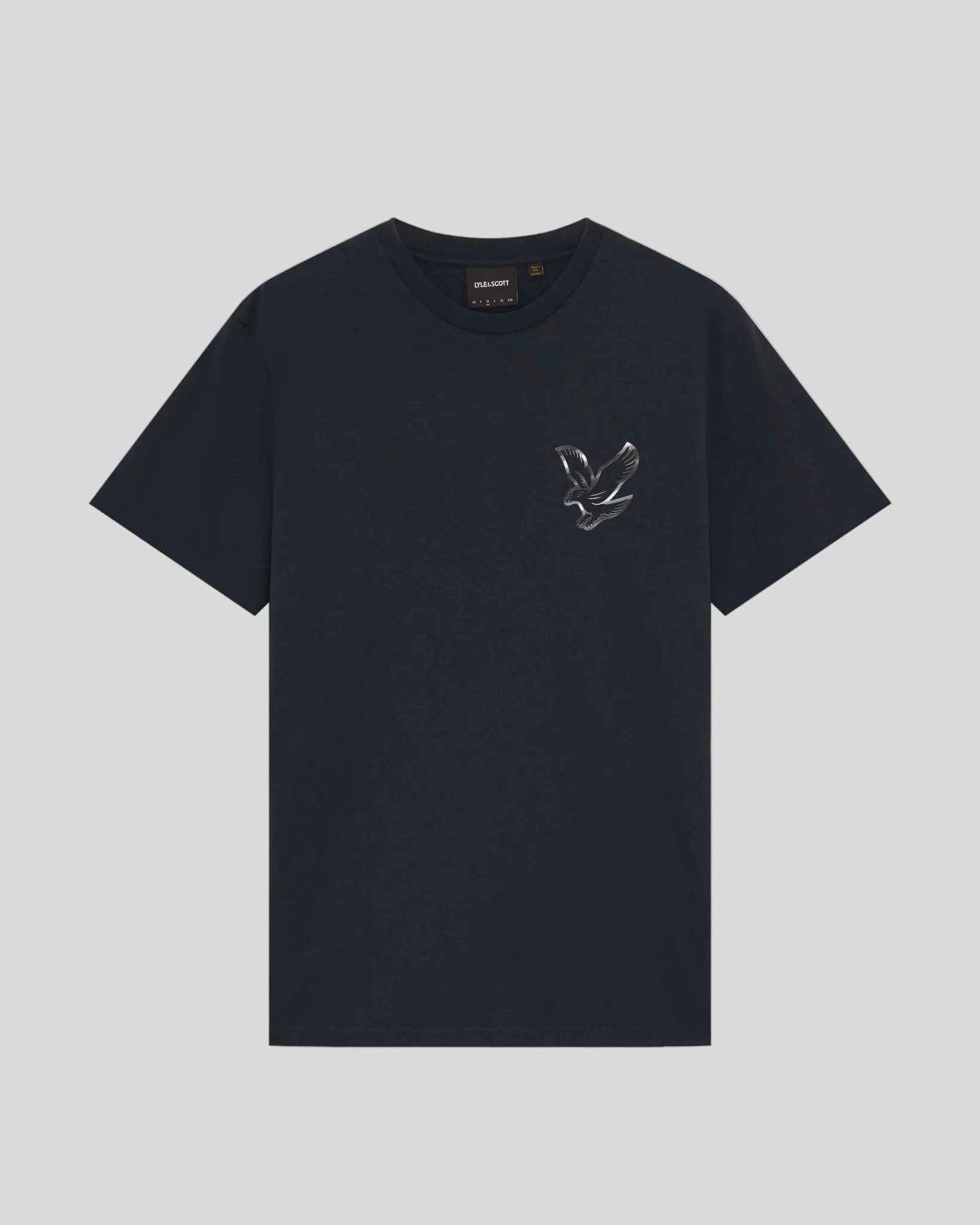 Back Print Graphic T-Shirt sold by Lyle & Scott product image thumbnail 5