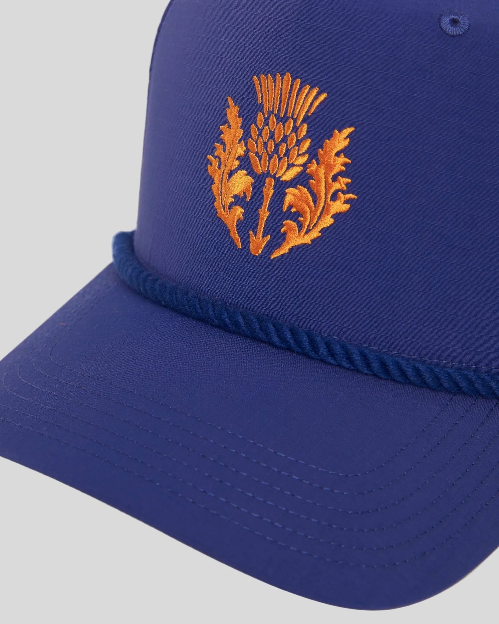 6 Panel Rope Cap sold by Lyle & Scott product image thumbnail 3