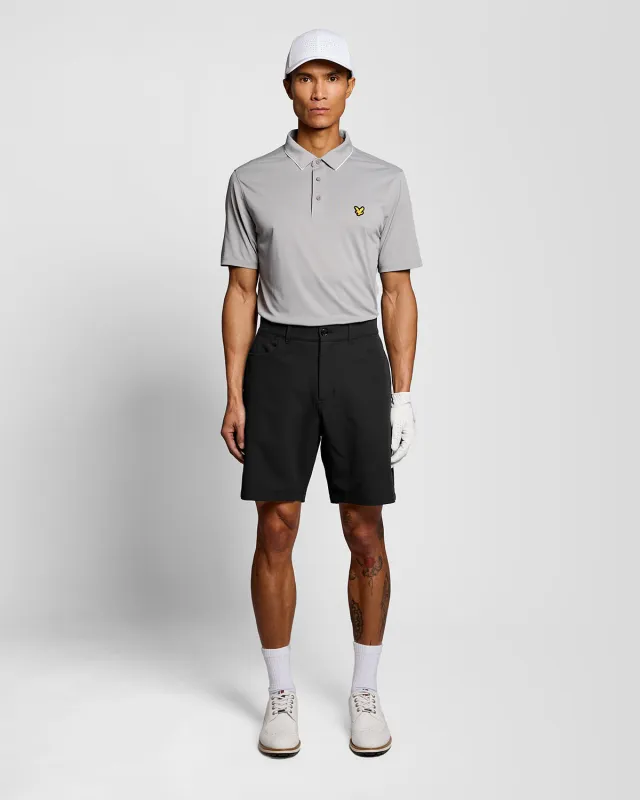 5-Pocket Shorts made by Lyle & Scott