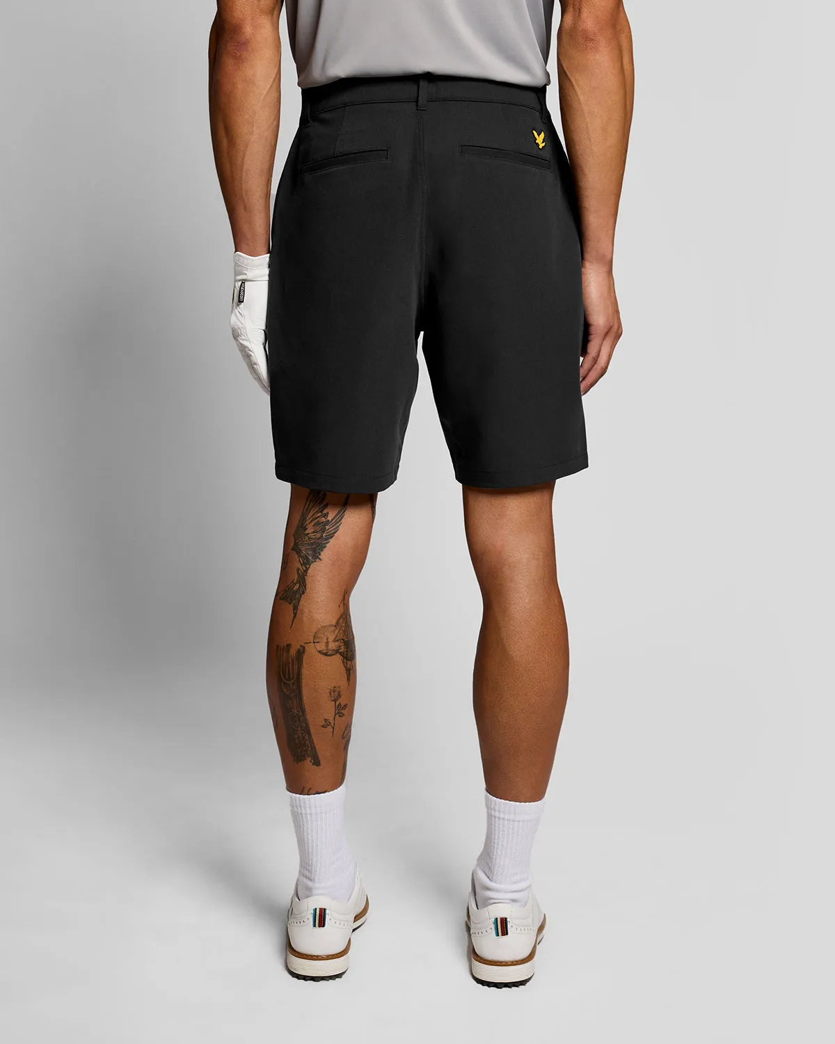 5-Pocket Shorts sold by Lyle & Scott product image thumbnail 4