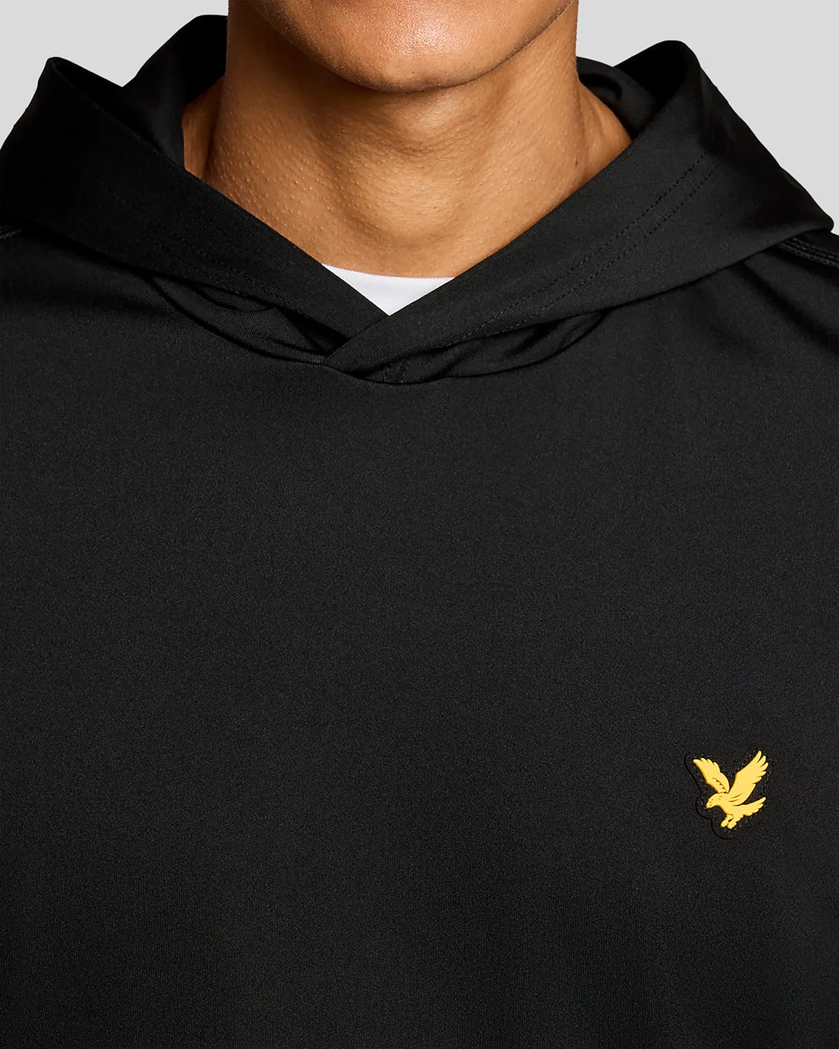 Performance Hooded Midlayer sold by Lyle & Scott product image thumbnail 3