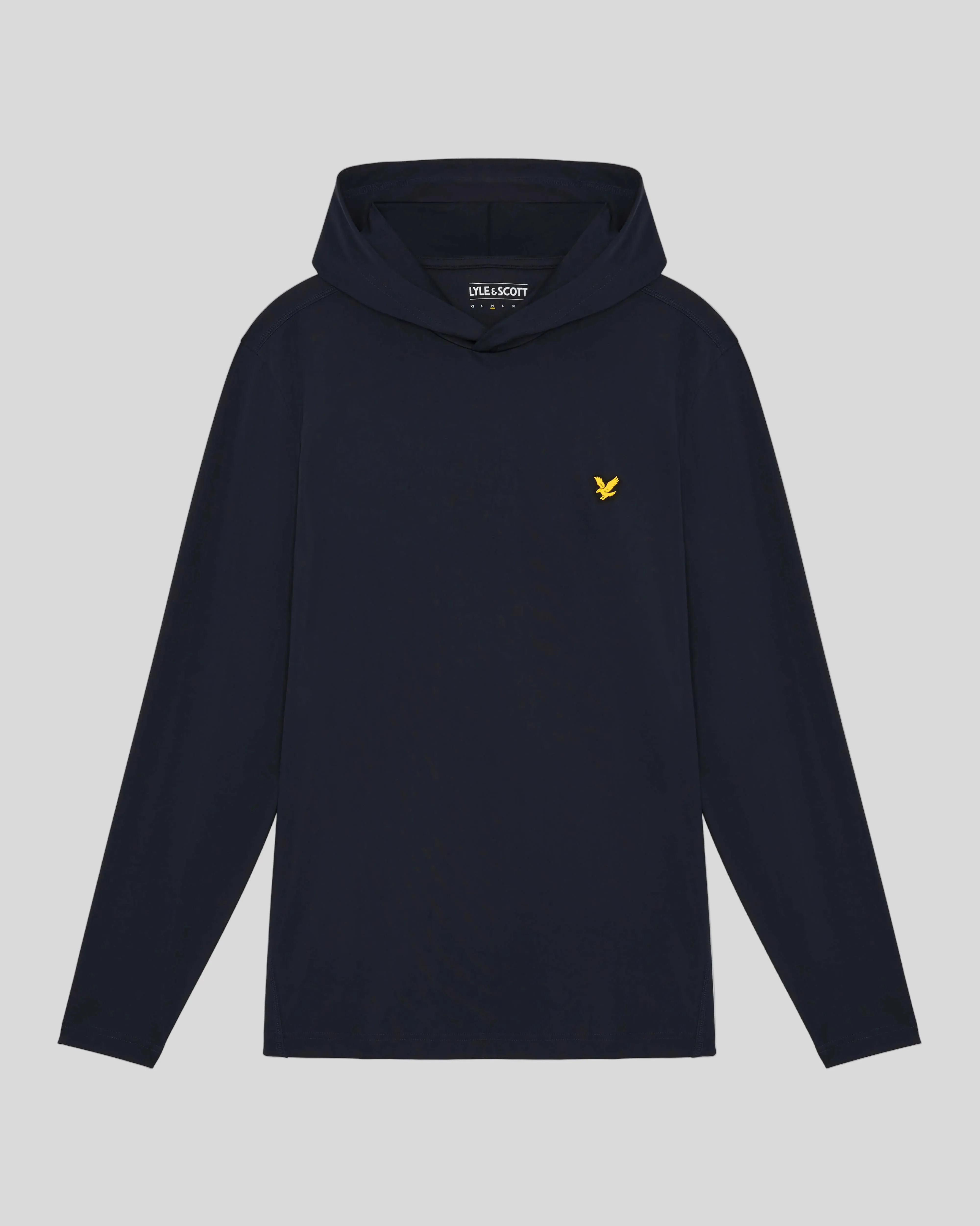 Performance Hooded Midlayer sold by Lyle & Scott product image thumbnail 5