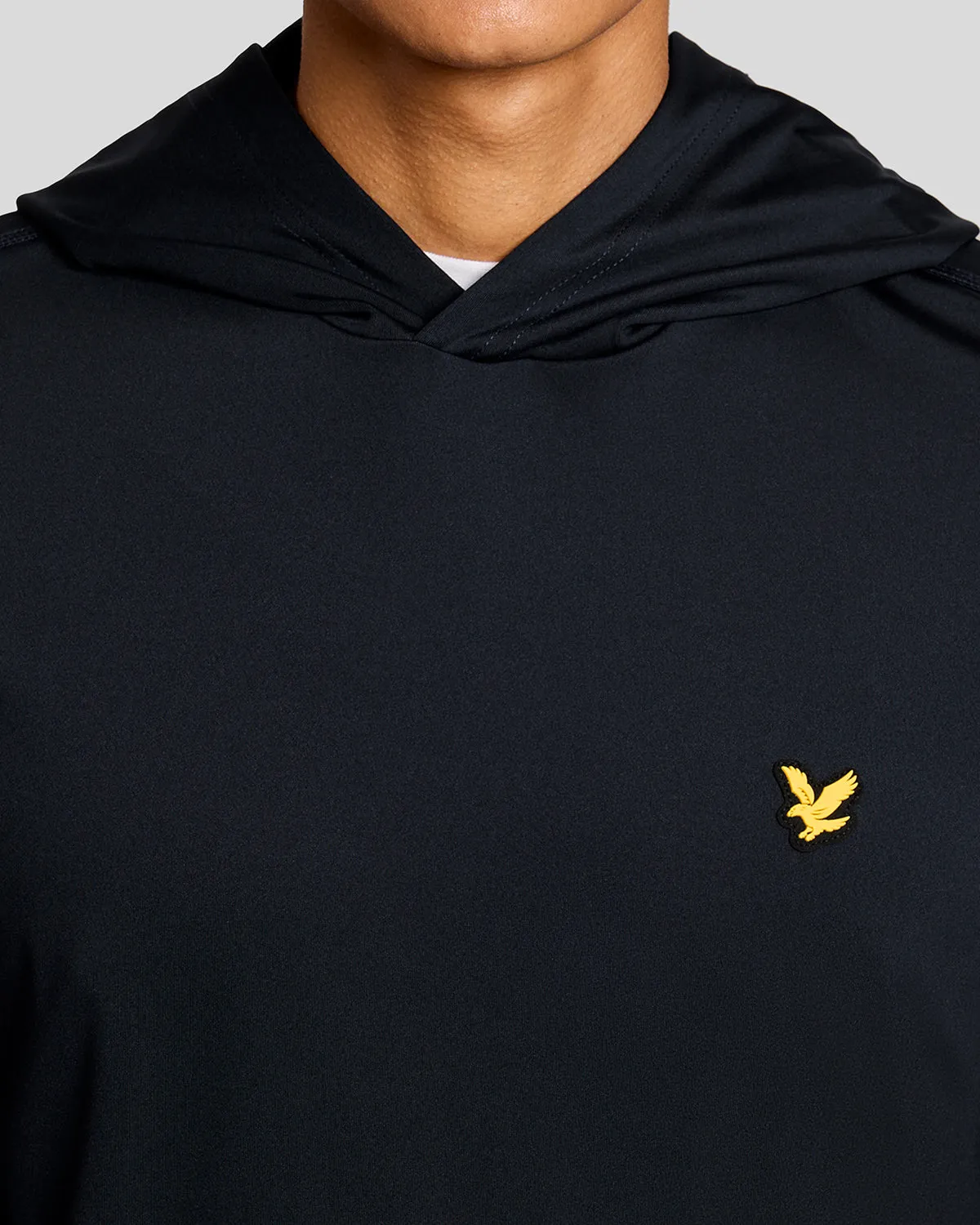 Performance Hooded Midlayer sold by Lyle & Scott product image thumbnail 3