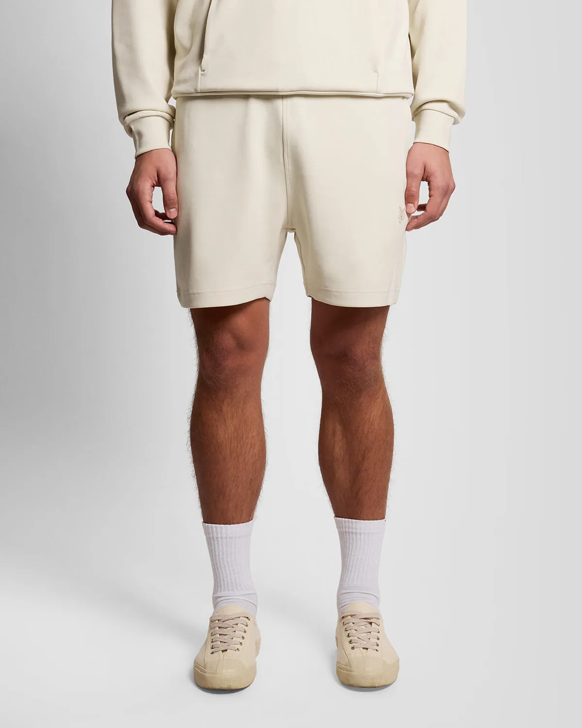 Relaxed Sweat Short sold by Lyle & Scott product image thumbnail 2