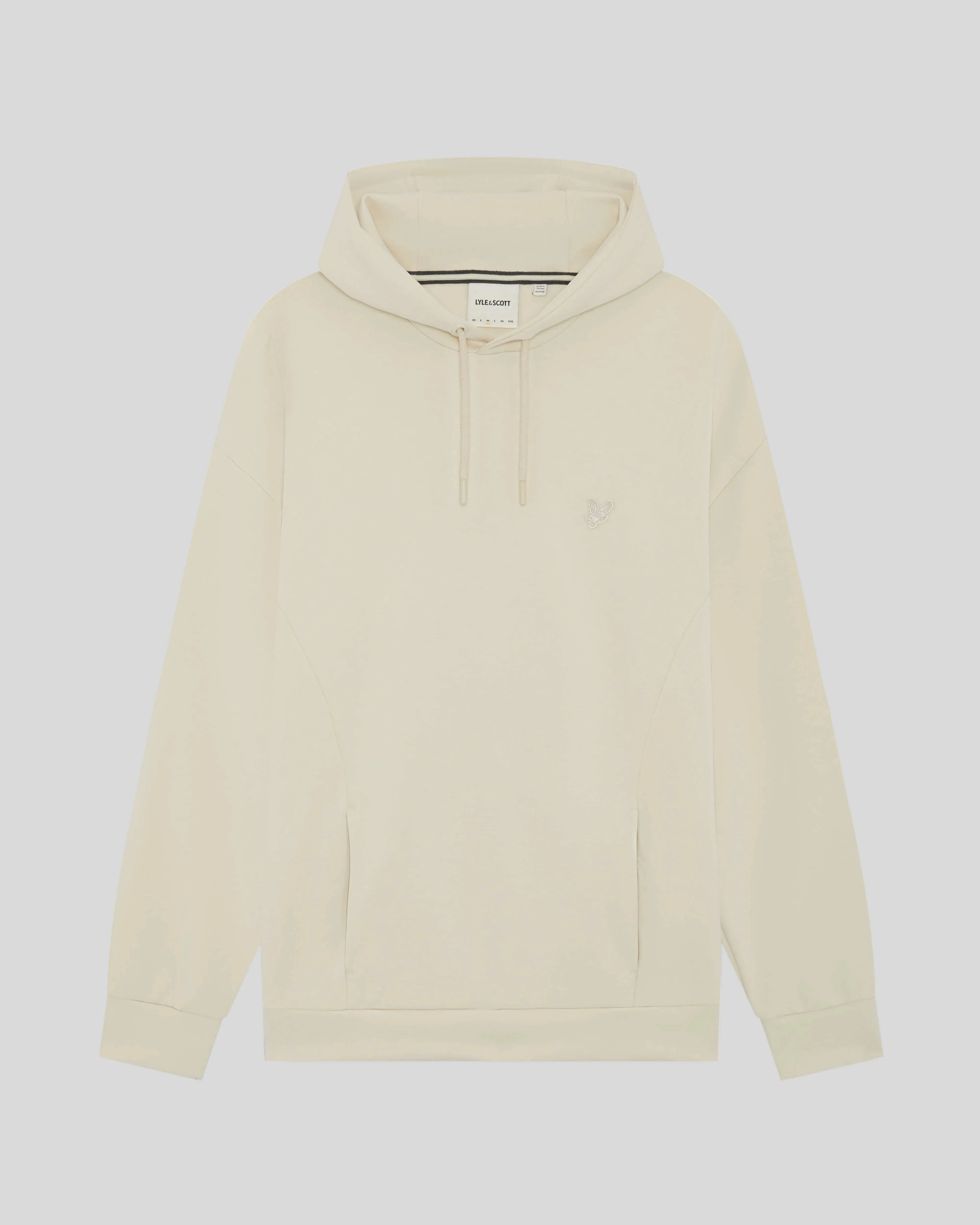Relaxed Hoodie sold by Lyle & Scott product image thumbnail 5