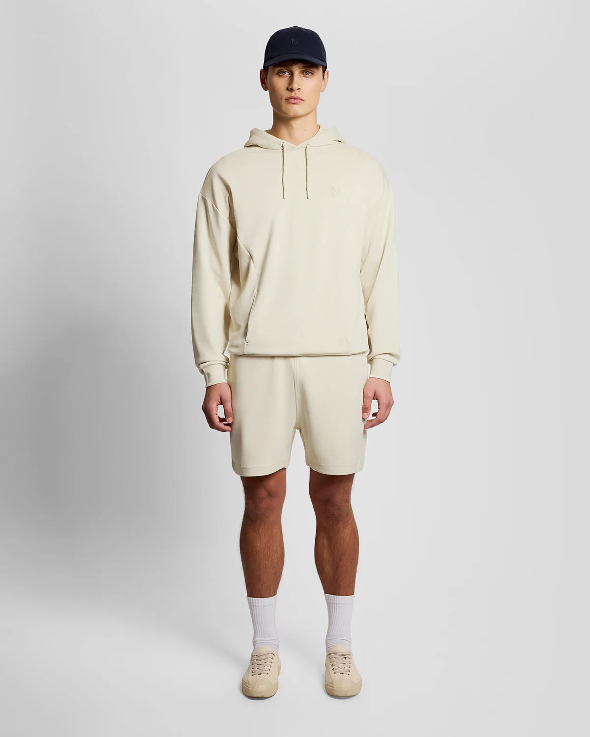 Relaxed Hoodie sold by Lyle & Scott product image thumbnail 2
