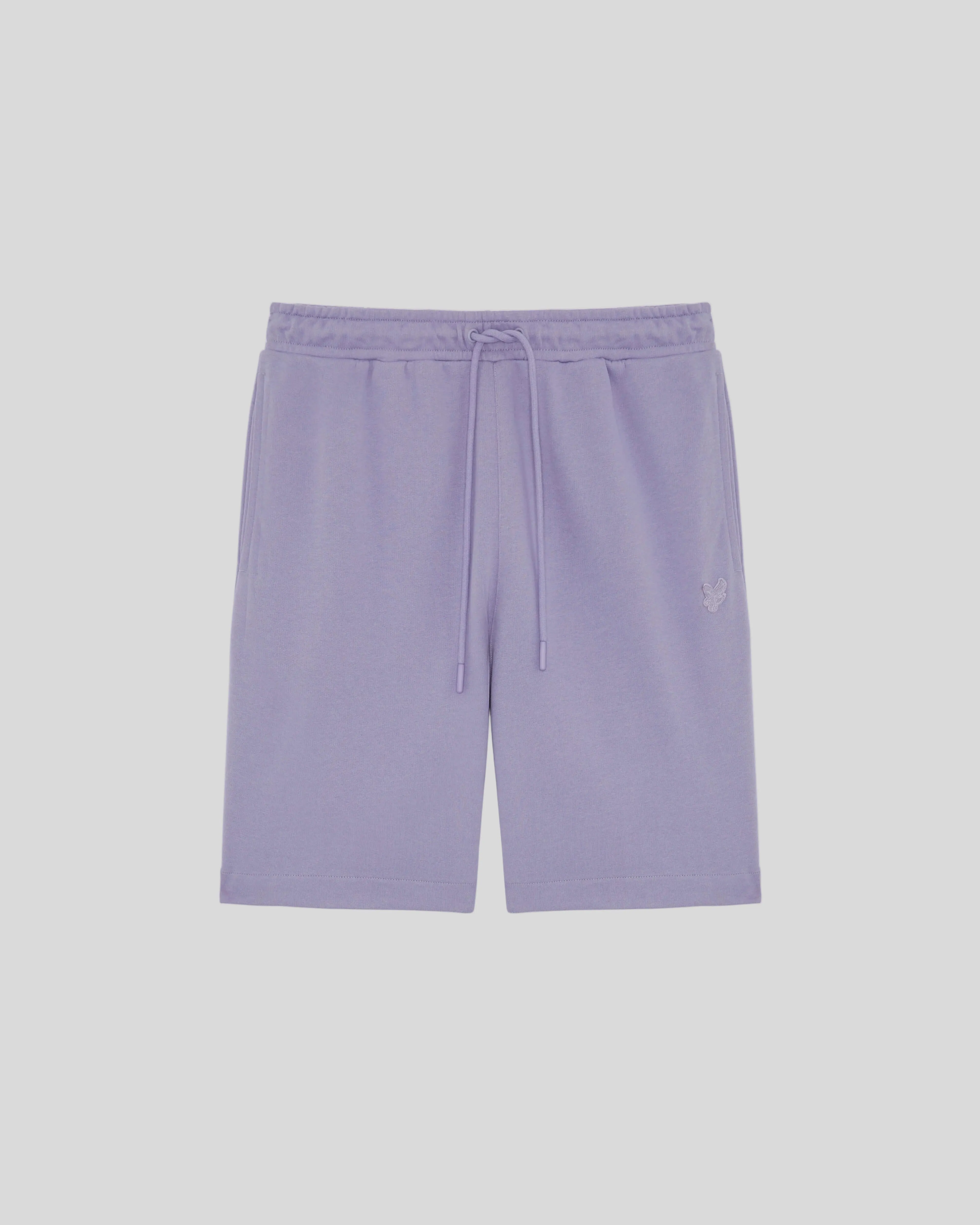 Superfine Cotton Sweat Shorts sold by Lyle & Scott product image thumbnail 5