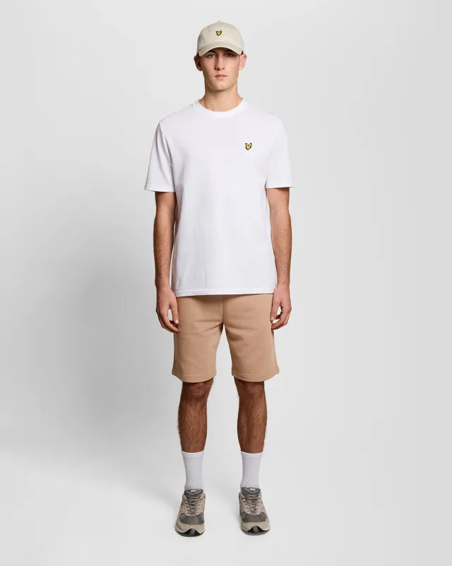 Cotton Sweat Shorts sold by Lyle & Scott