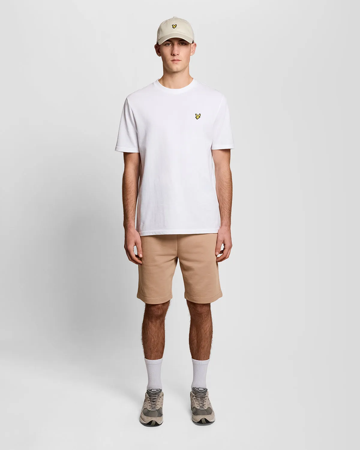 Cotton Sweat Shorts sold by Lyle & Scott