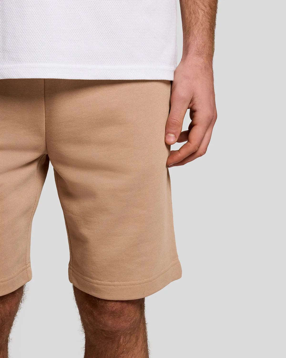 Cotton Sweat Shorts sold by Lyle & Scott product image thumbnail 3