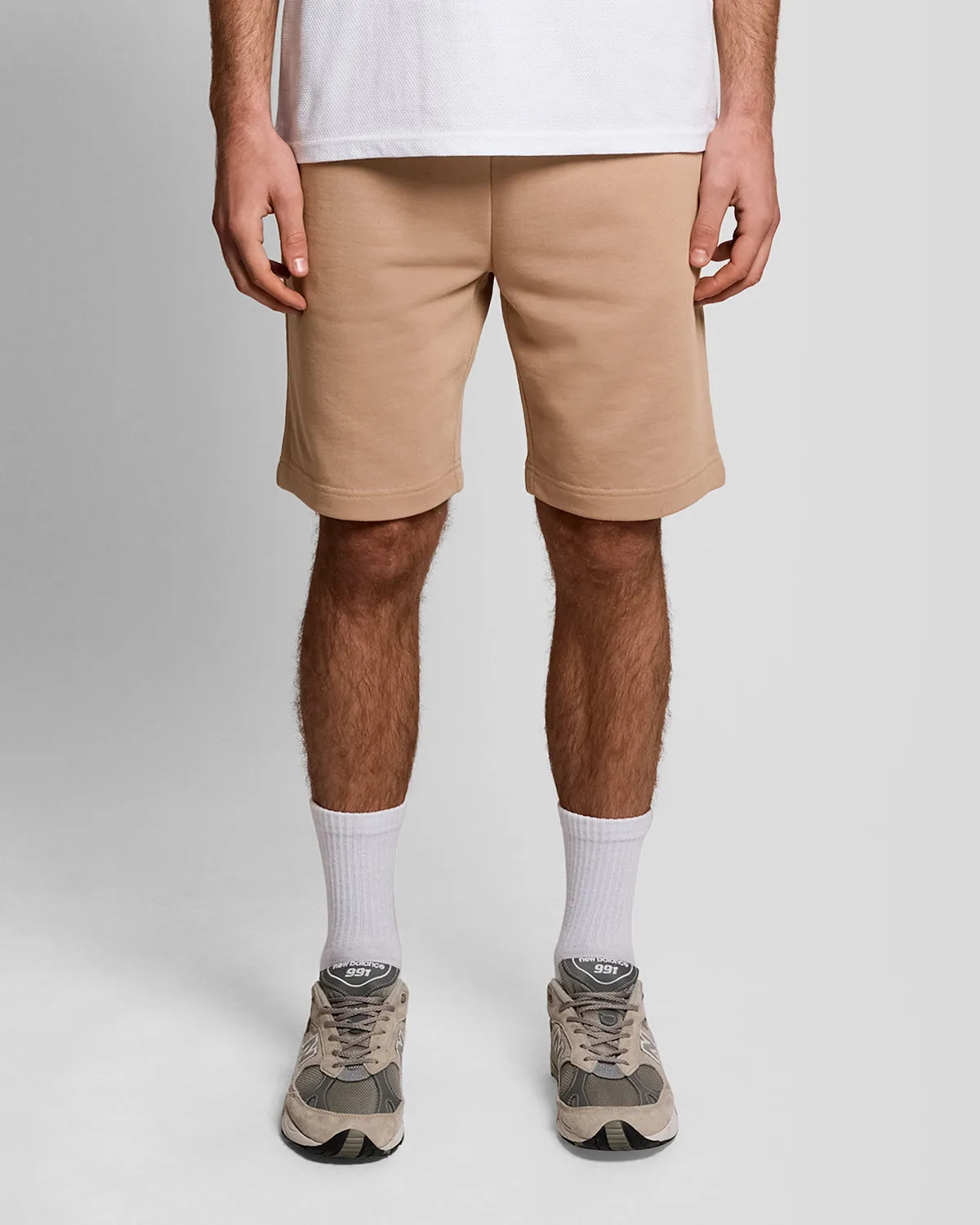 Cotton Sweat Shorts sold by Lyle & Scott product image thumbnail 2