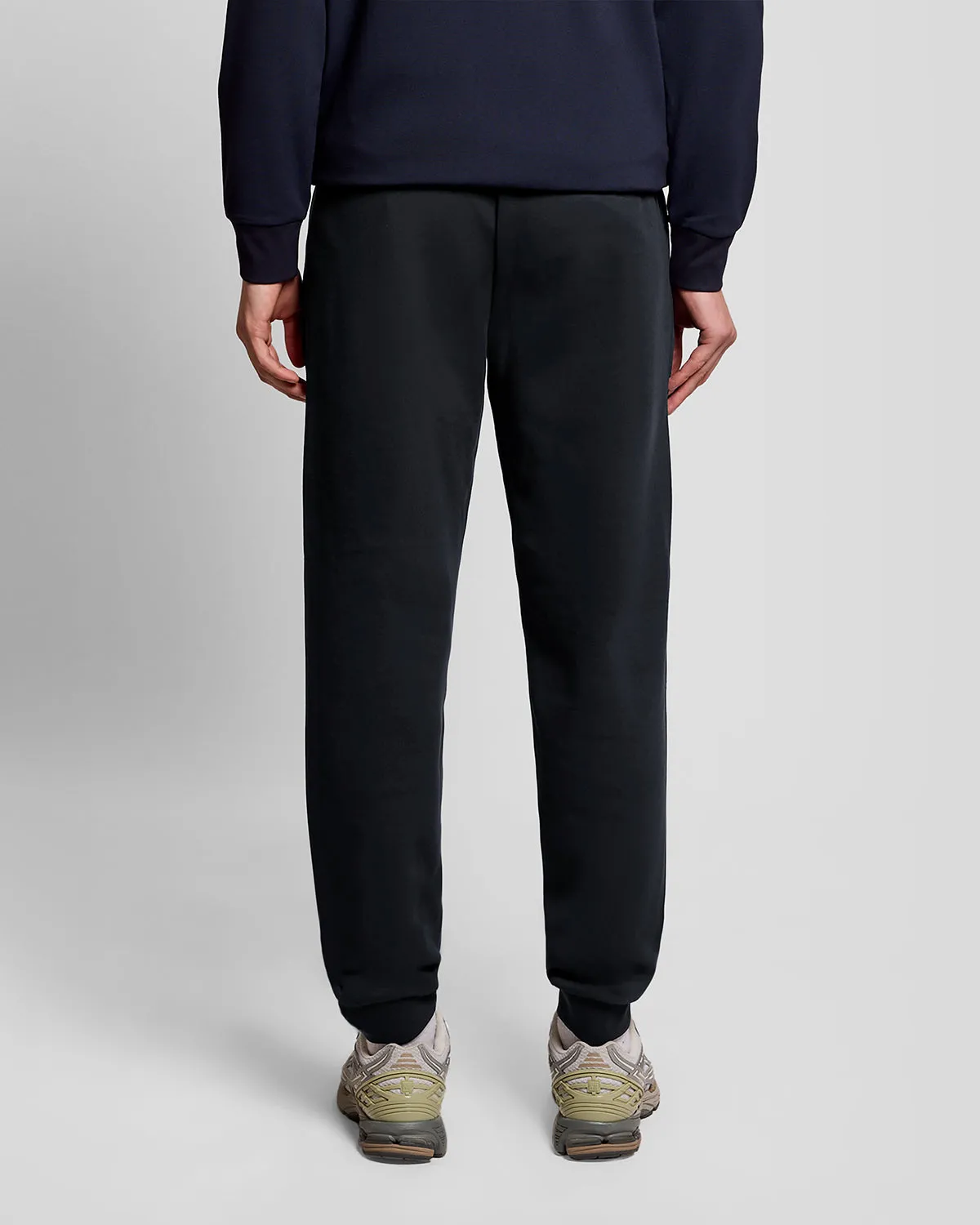 Cotton Blend Script Jogger sold by Lyle & Scott product image thumbnail 4