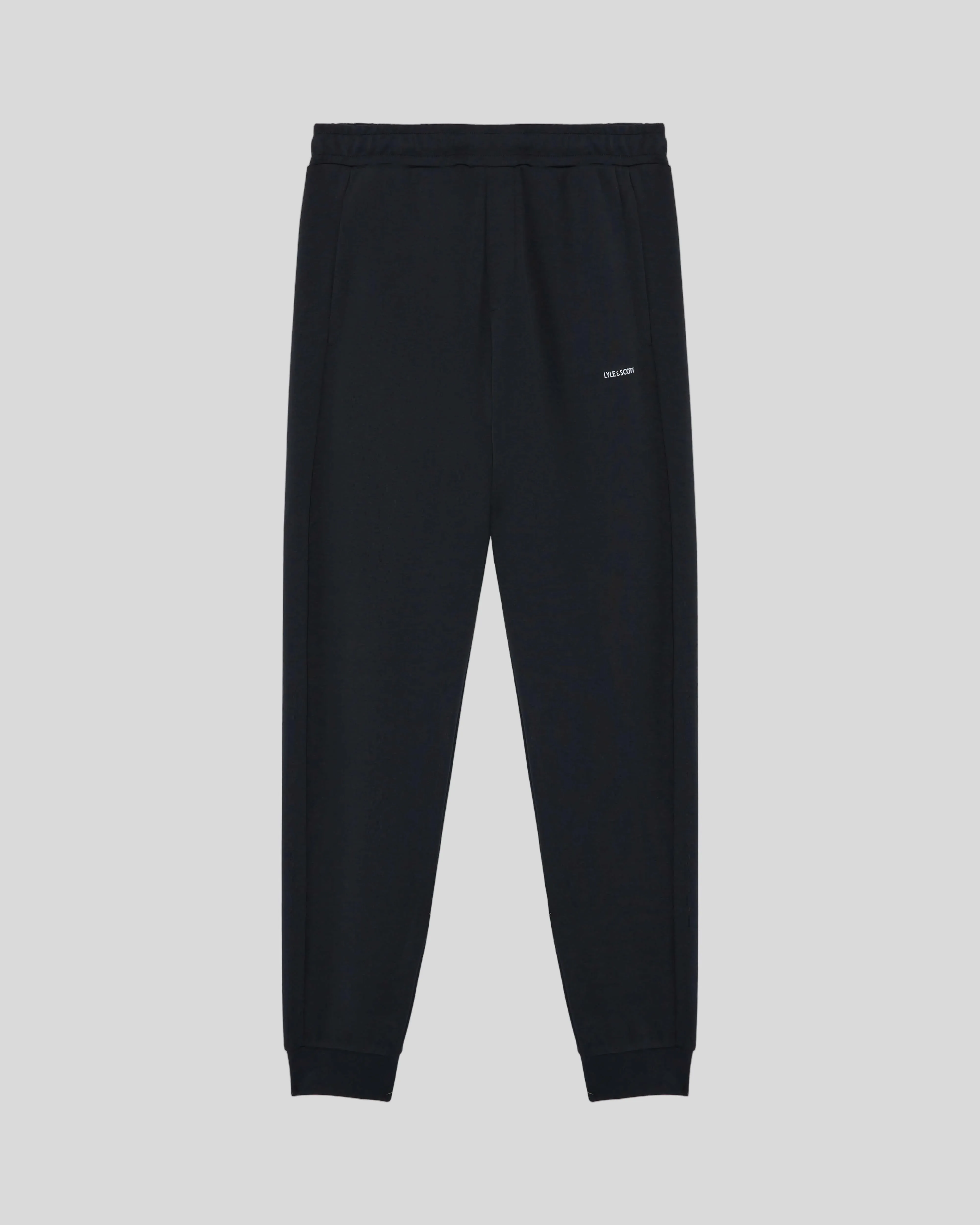 Cotton Blend Script Jogger sold by Lyle & Scott product image thumbnail 5