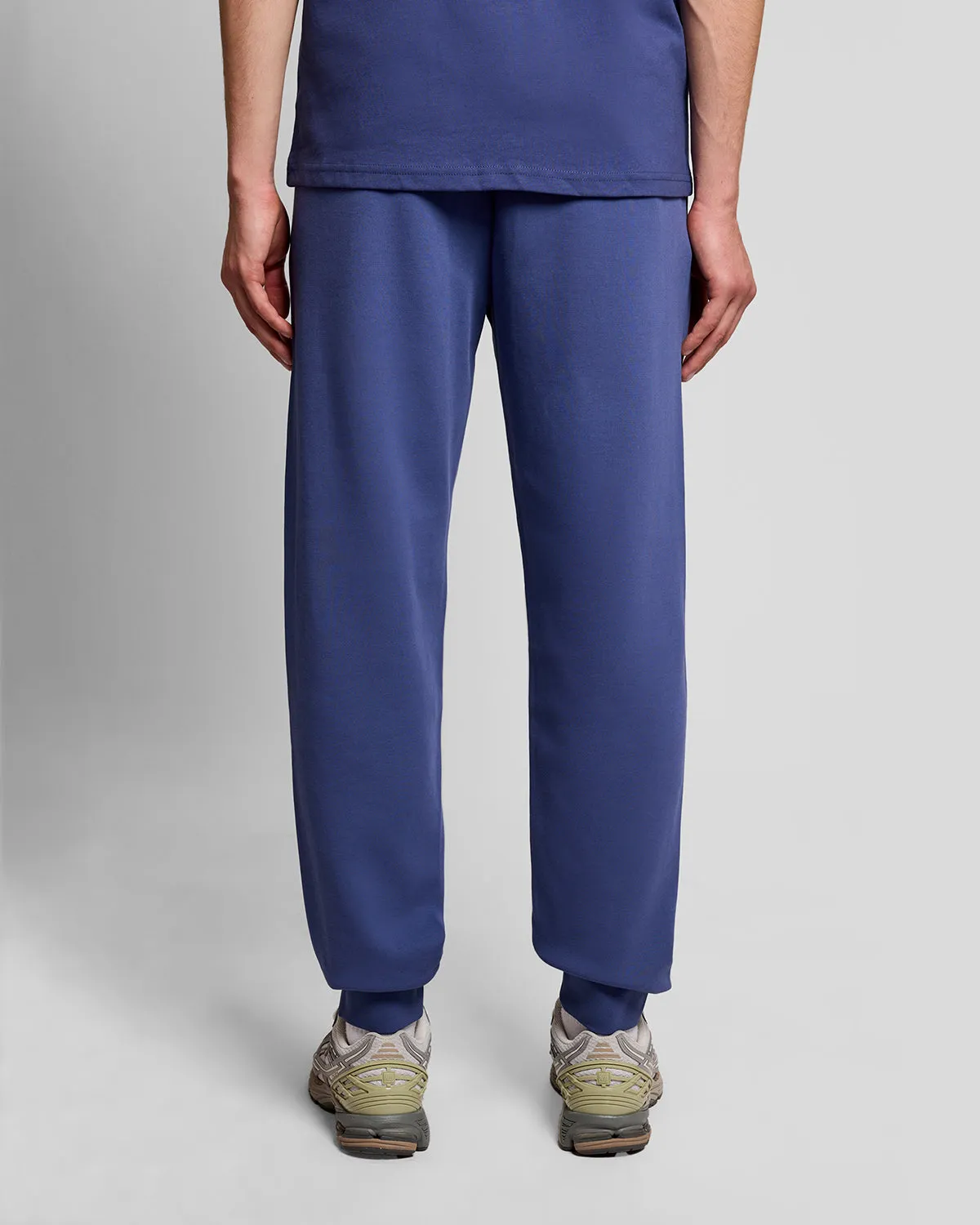Cotton Blend Script Jogger sold by Lyle & Scott product image thumbnail 4