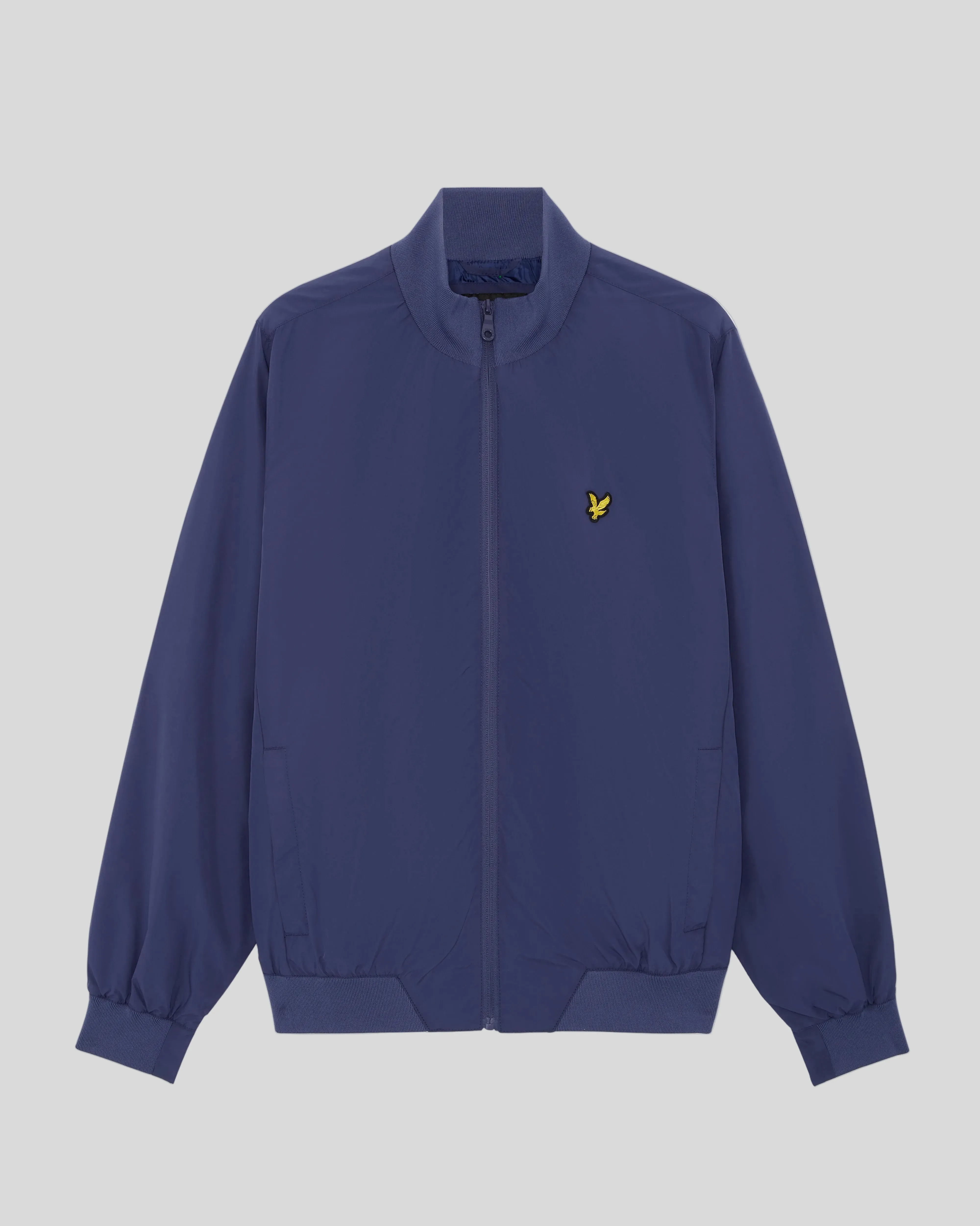 Funnel Neck Shell Jacket sold by Lyle & Scott product image thumbnail 5