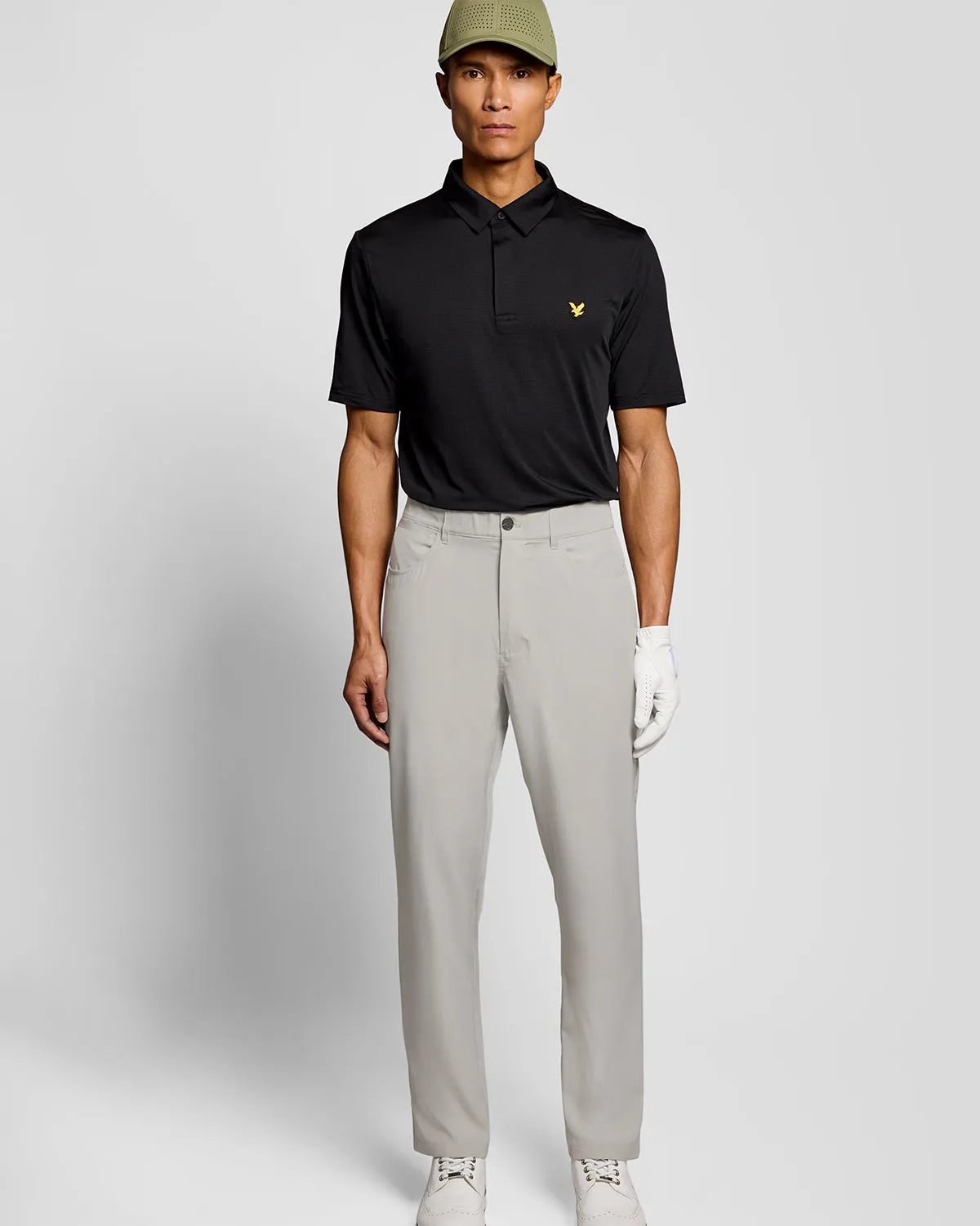 5-Pocket Trousers sold by Lyle & Scott
