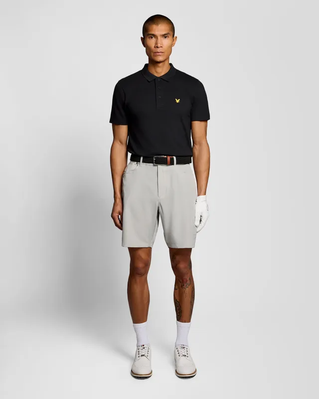 5-Pocket Shorts made by Lyle & Scott