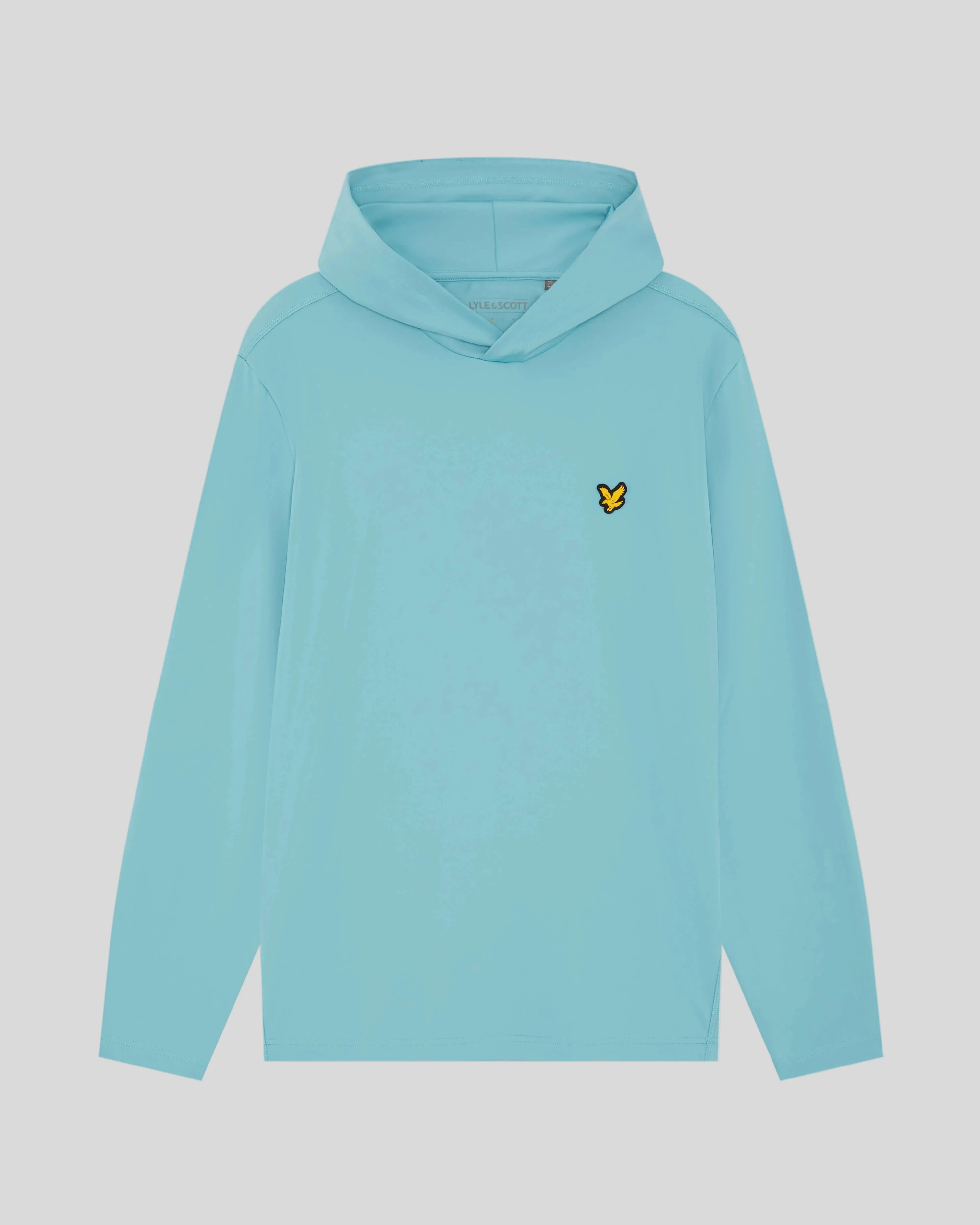 Performance Hooded Midlayer sold by Lyle & Scott