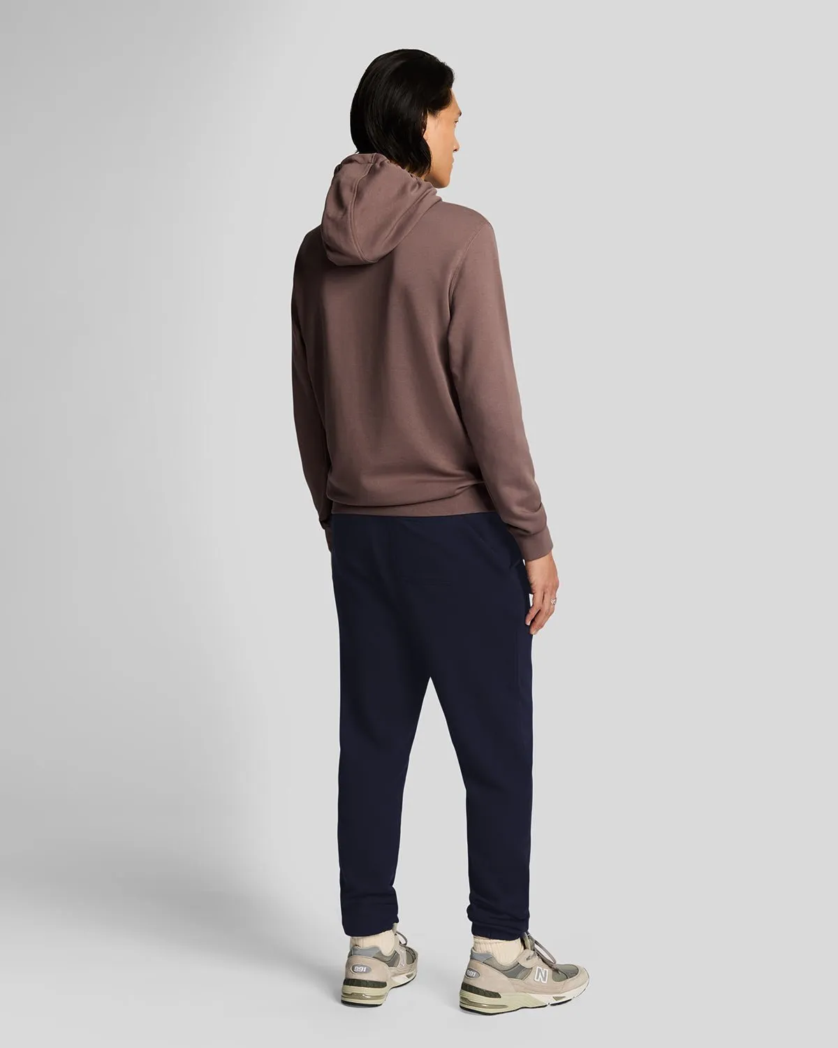 Superfine Cotton Slim Joggers sold by Lyle & Scott product image thumbnail 3
