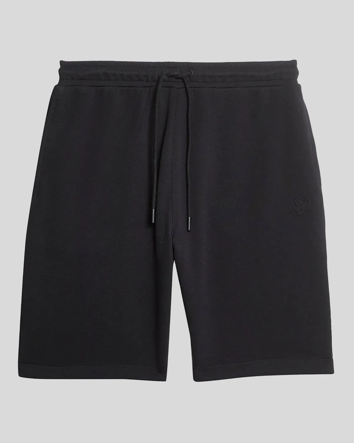 Superfine Cotton Sweat Shorts sold by Lyle & Scott product image thumbnail 5