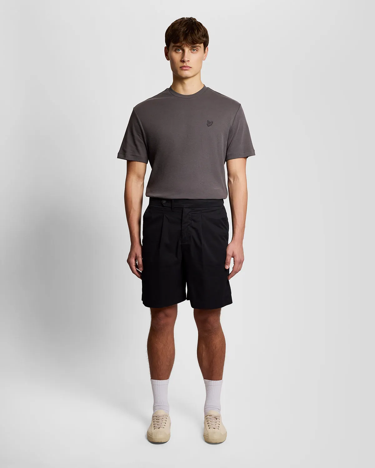 Relaxed Fit T-Shirt sold by Lyle & Scott product image thumbnail 2