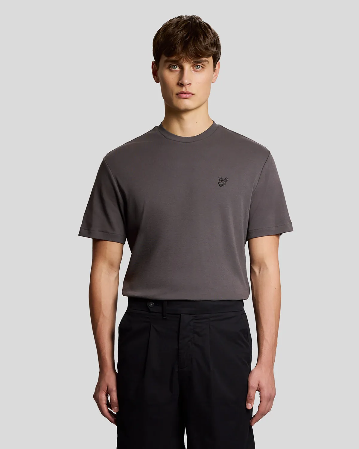 Relaxed Fit T-Shirt sold by Lyle & Scott